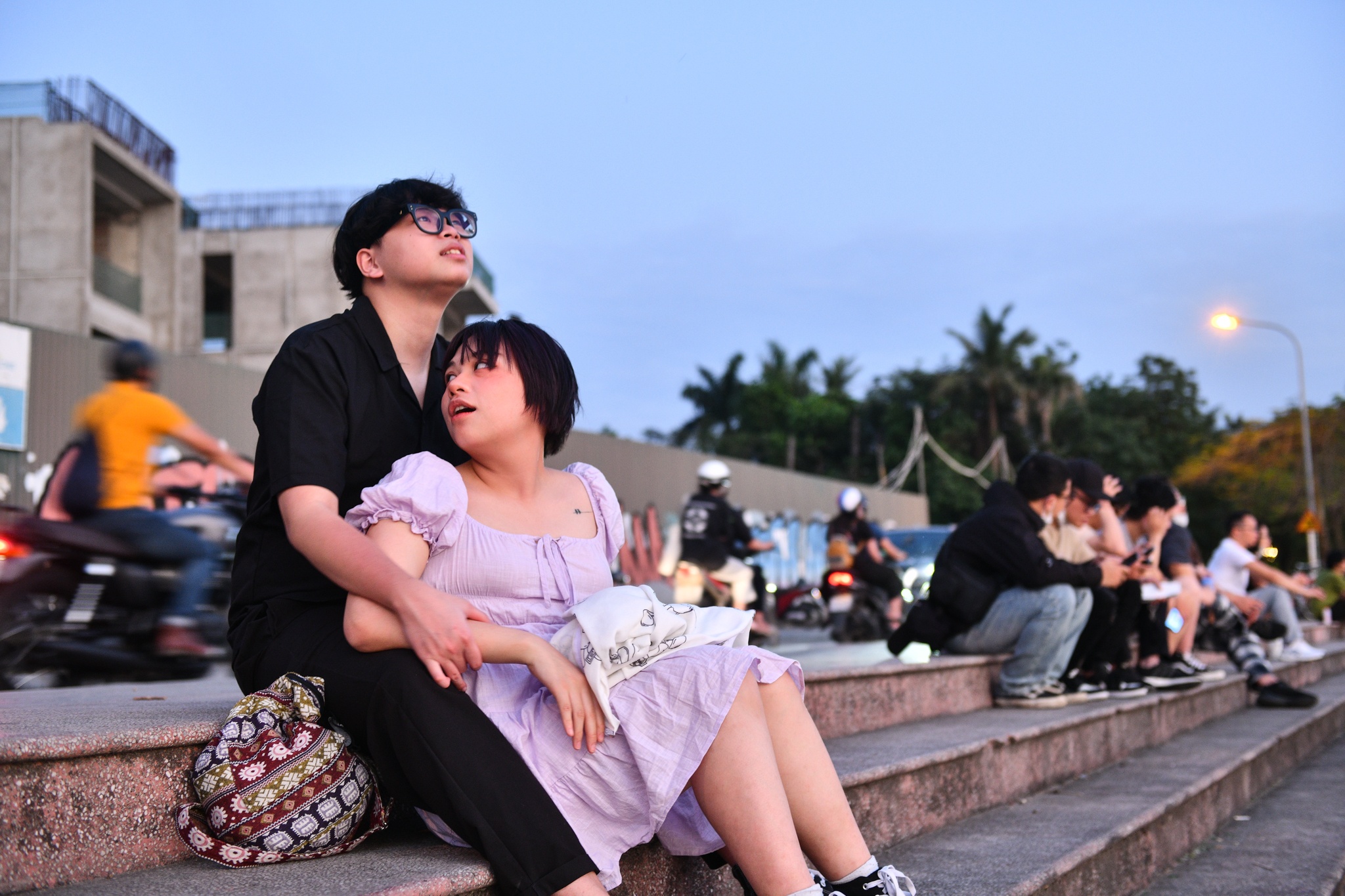 hoang hon ho tay,  gioi tre Ha Noi anh 10