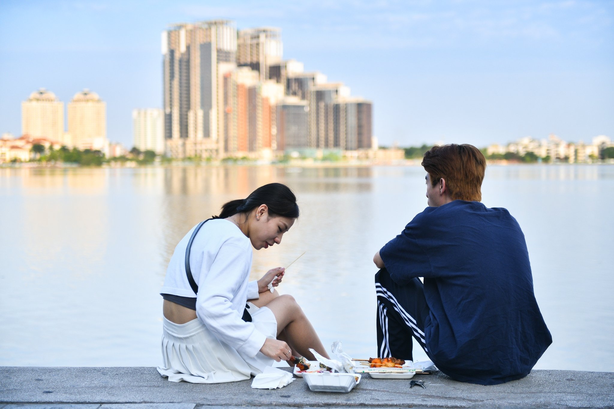 hoang hon ho tay,  gioi tre Ha Noi anh 6