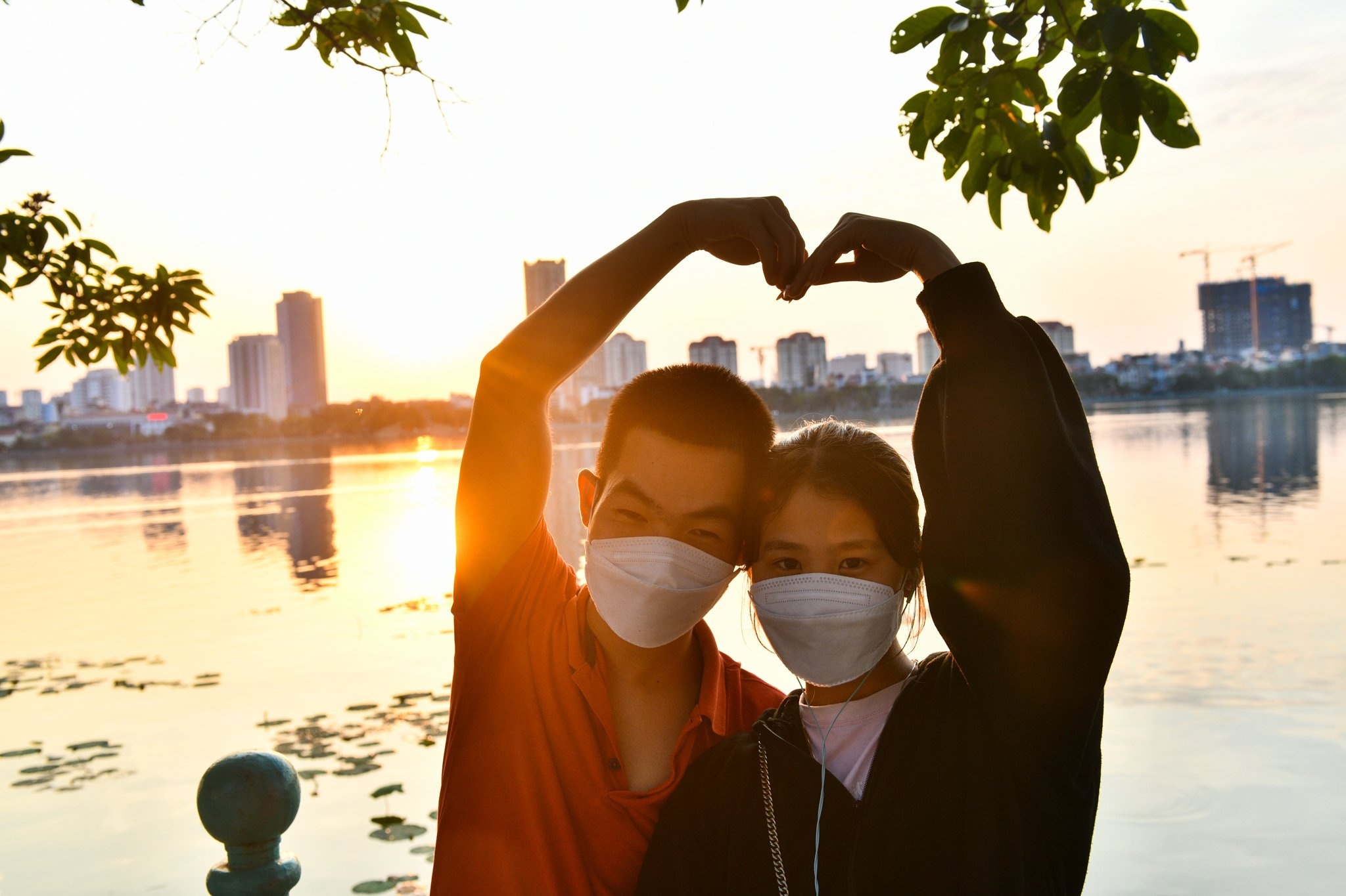 hoang hon ho tay,  gioi tre Ha Noi anh 8