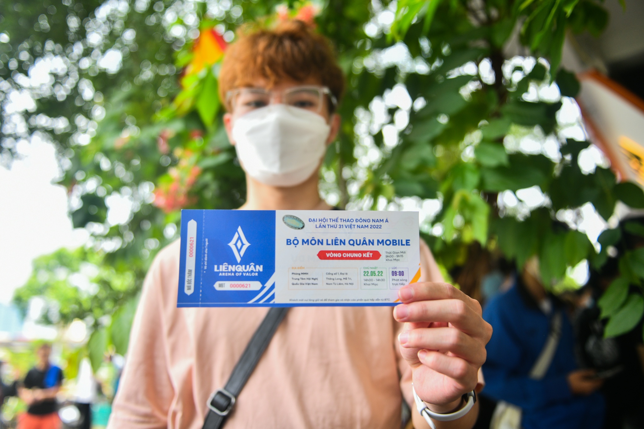 sea games 31,  thi dau sea games anh 9