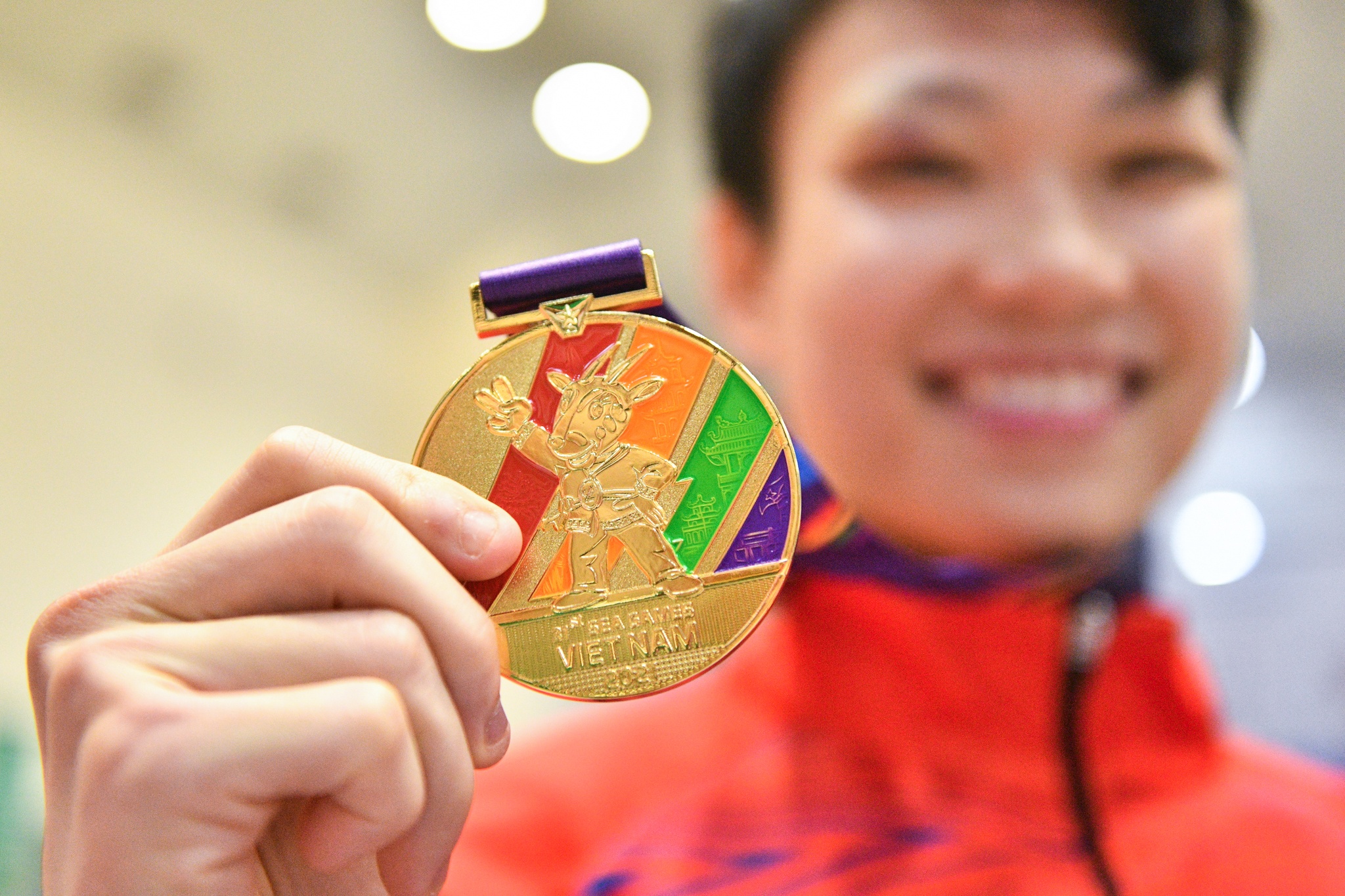 Doi tuyen Viet Nam,  gianh huy chuong vang anh 11