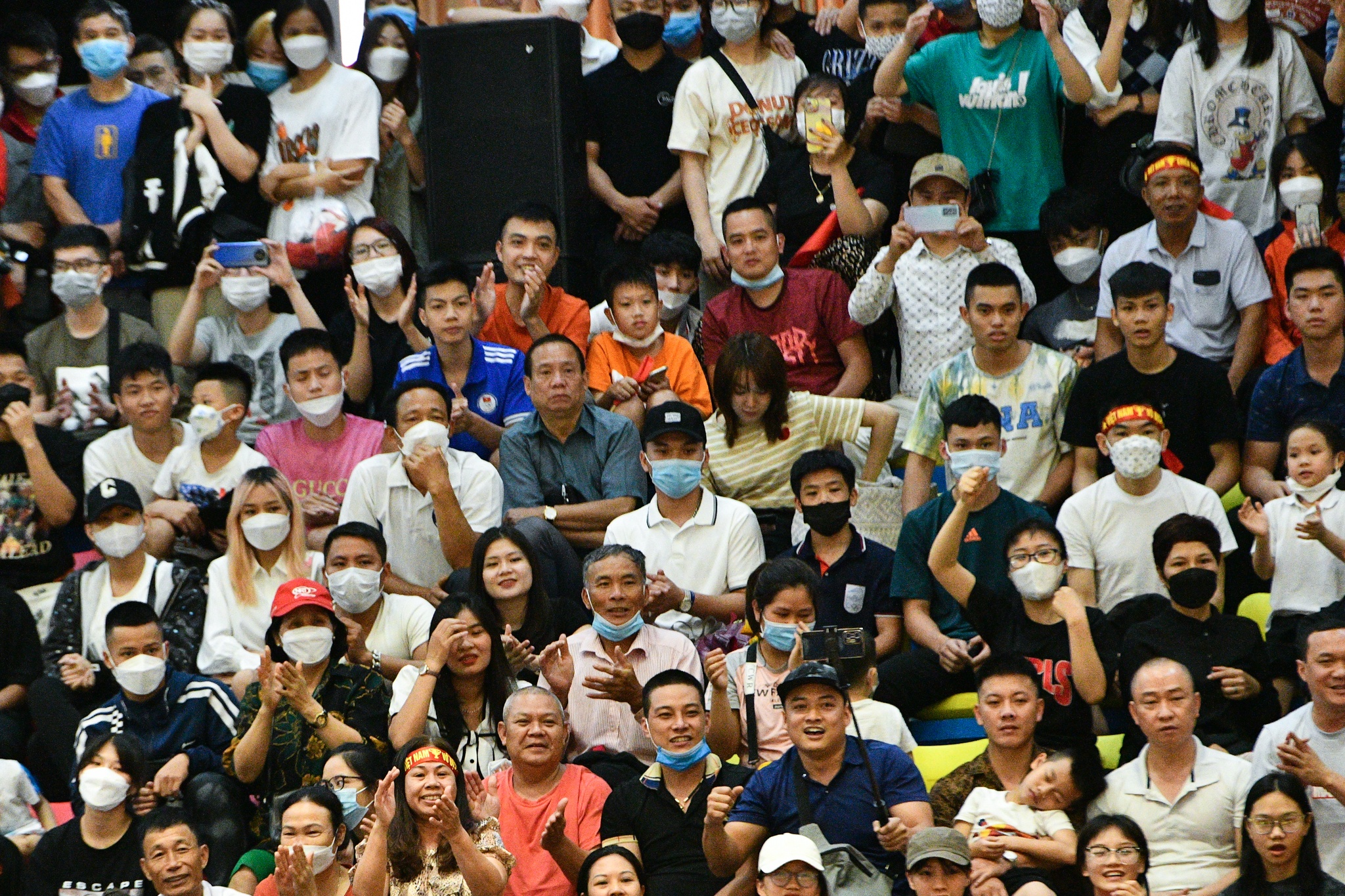 Doi tuyen Viet Nam,  gianh huy chuong vang anh 1