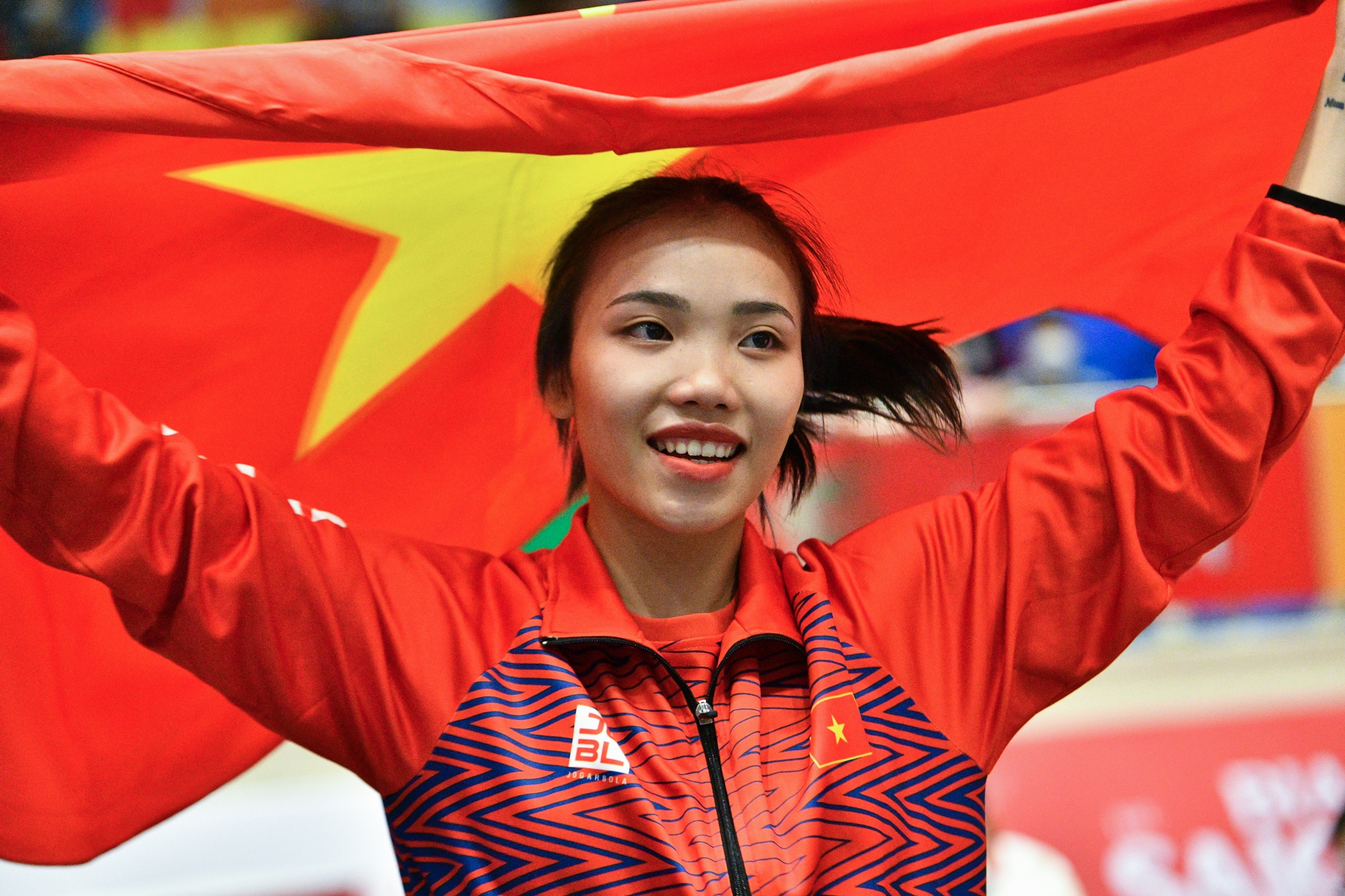 Ngay mua huy chuong vang cua wushu Viet Nam hinh anh