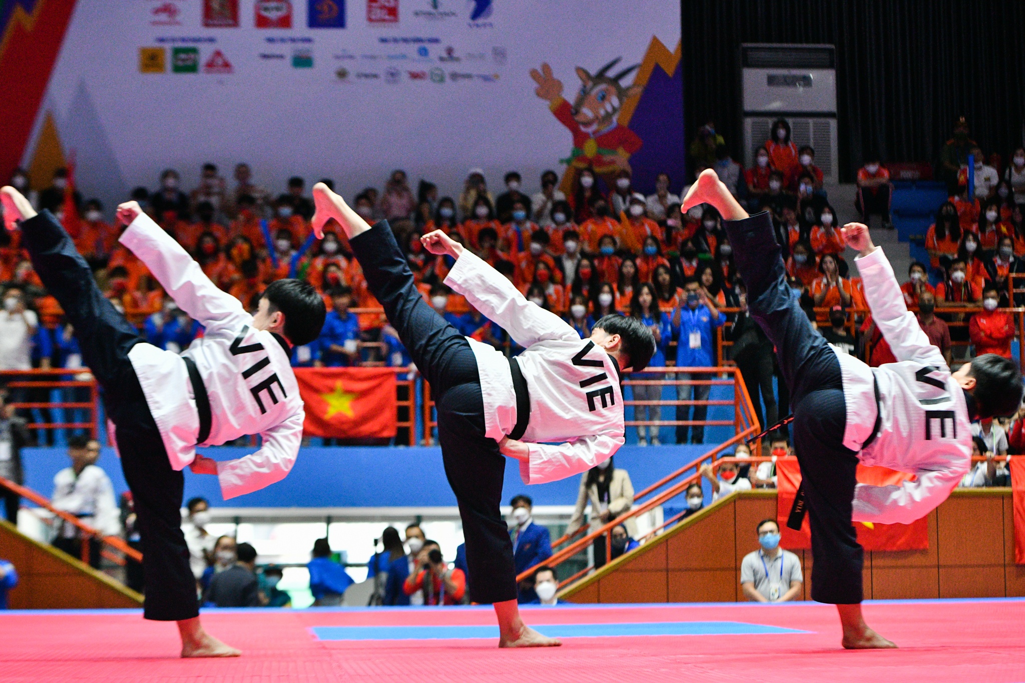 thi dau sea games,  the thao Viet Nam anh 3