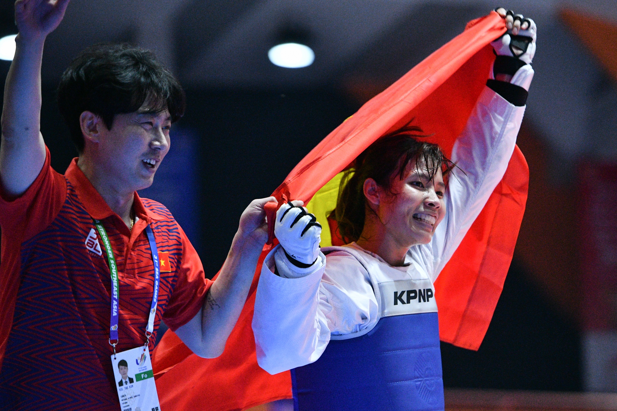 doi tuyen Viet Nam,  the thao anh 8