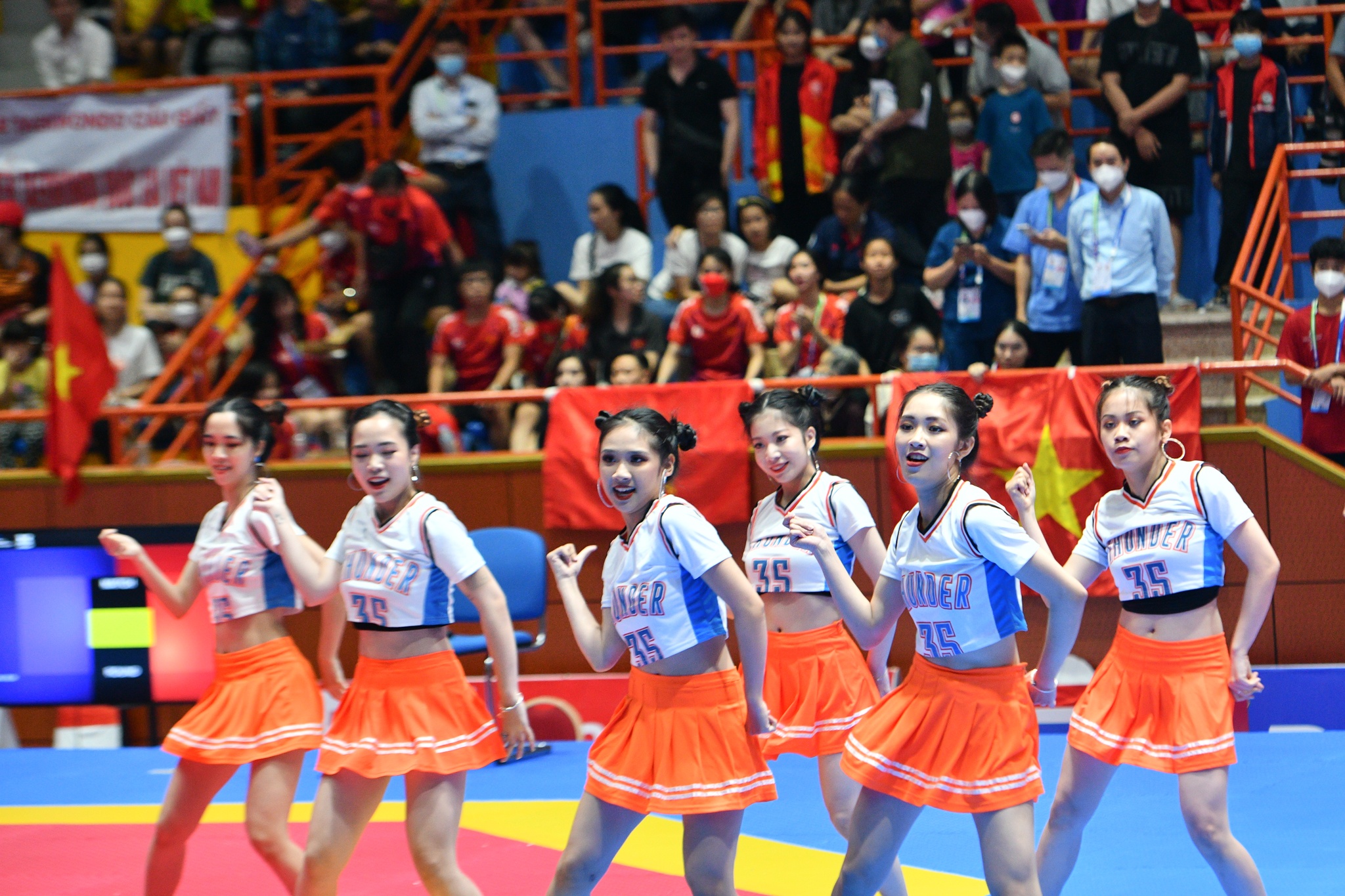 Chau Tuyet Van,  the thao Viet Nam anh 2