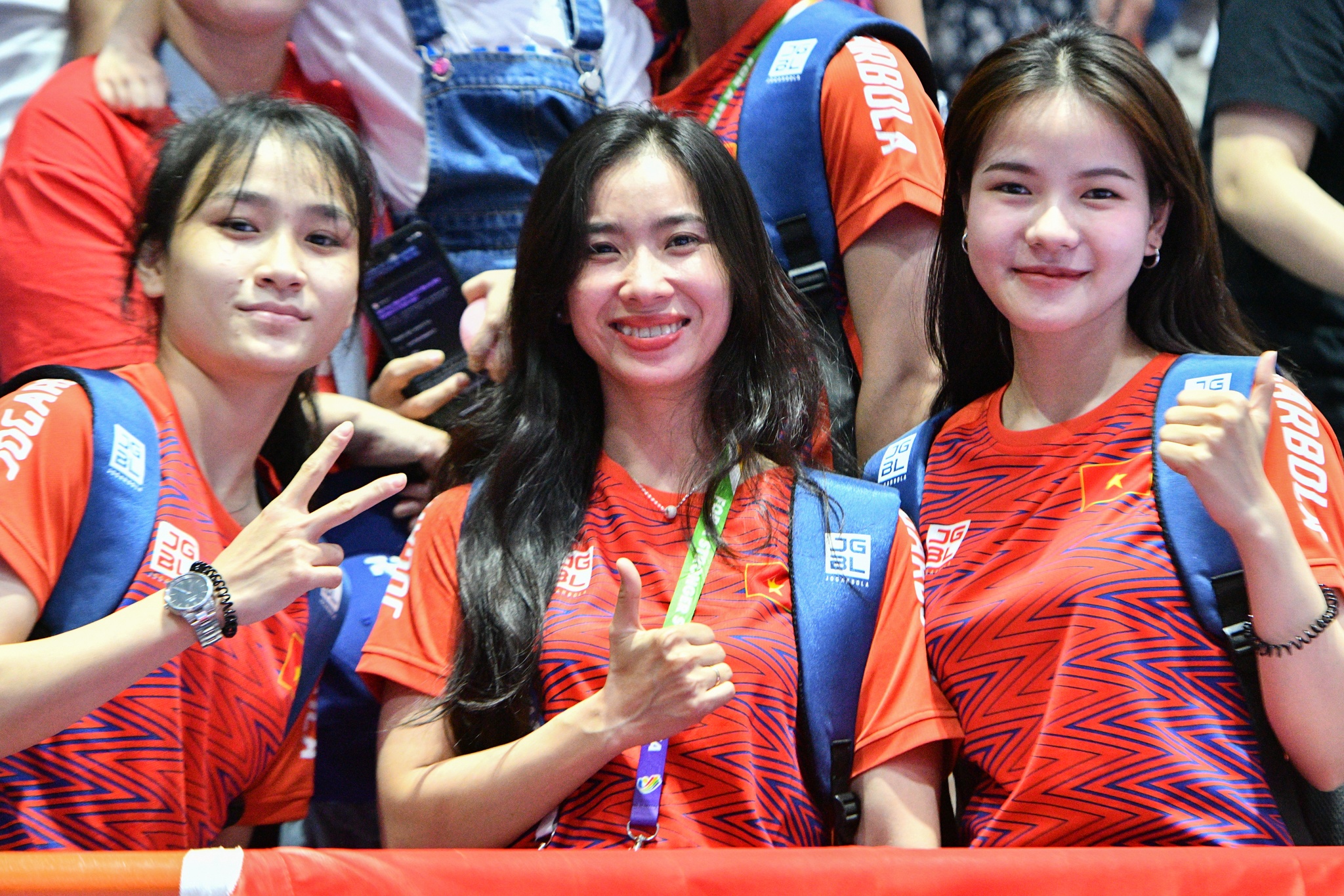 Chau Tuyet Van,  the thao Viet Nam anh 5