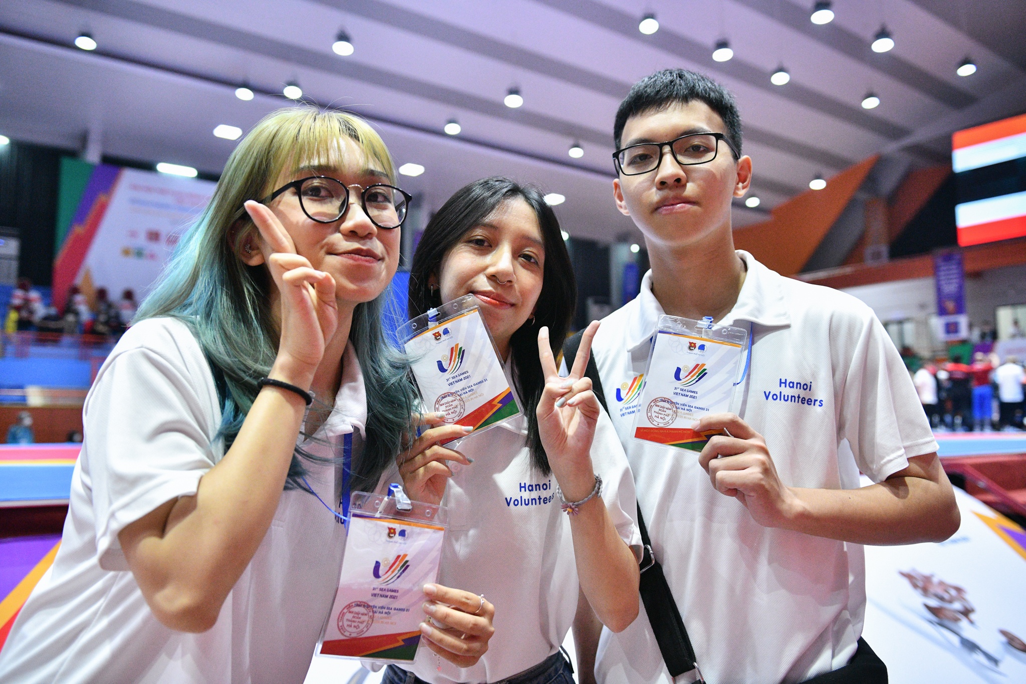 Chau Tuyet Van,  the thao Viet Nam anh 9