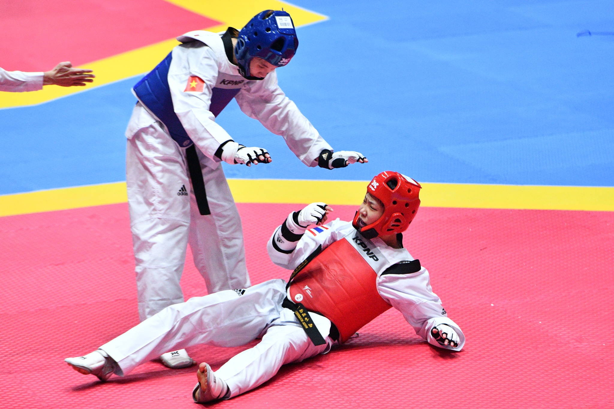 doi tuyen Viet Nam,  the thao anh 4