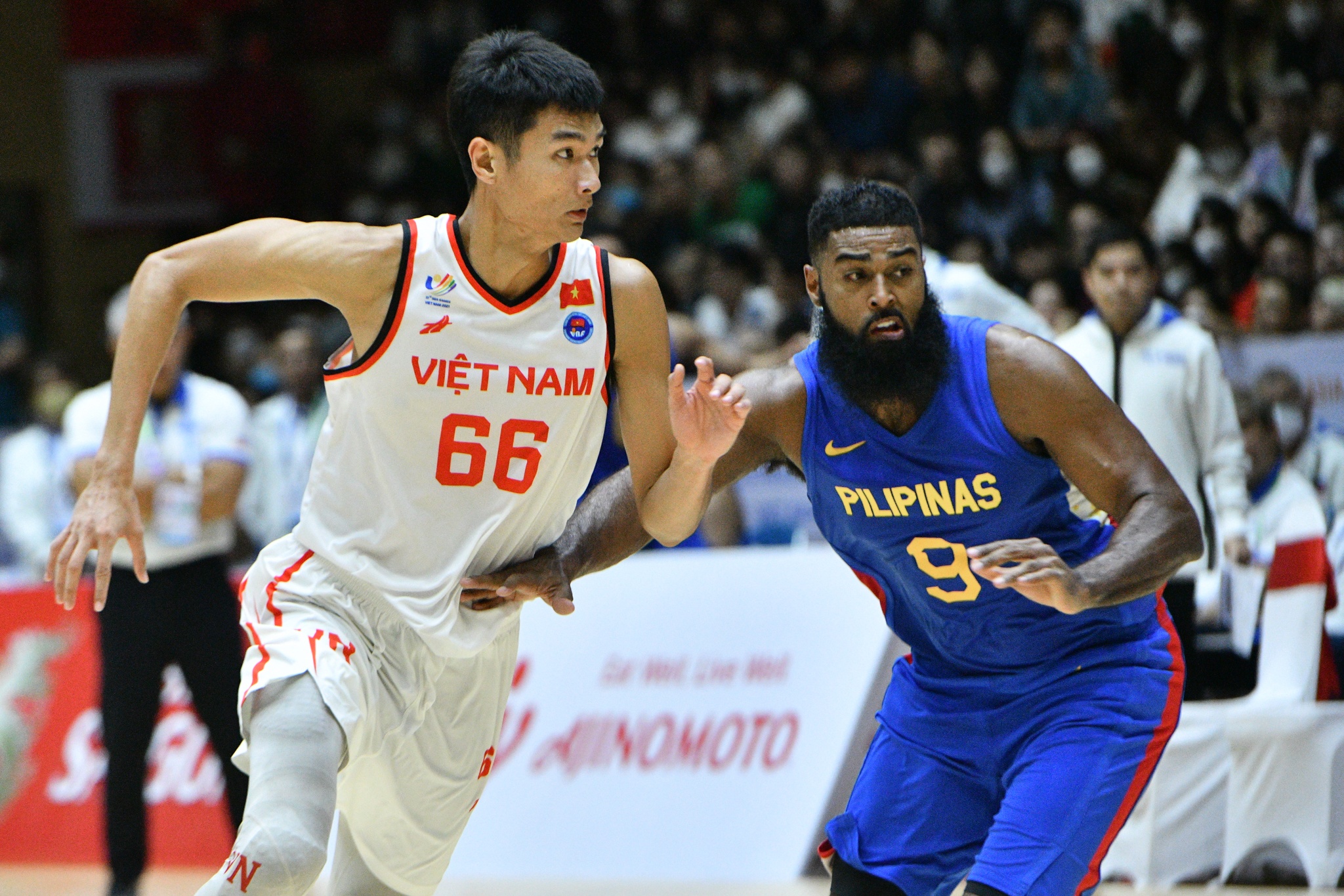 the thao Viet Nam,  bong ro nam anh 3