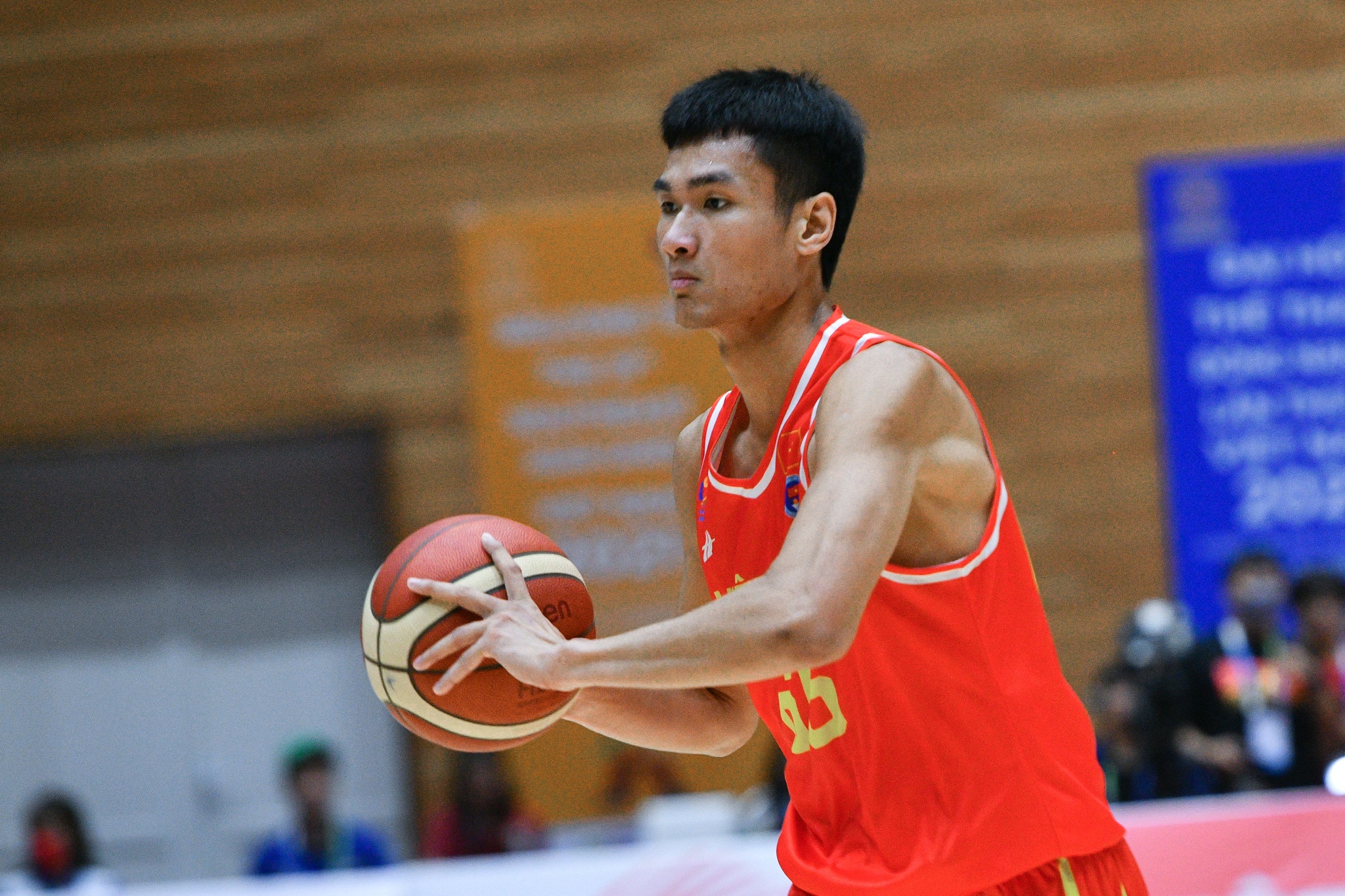 the thao Viet Nam,  cau thu bong ro,  Chris Dierker anh 7