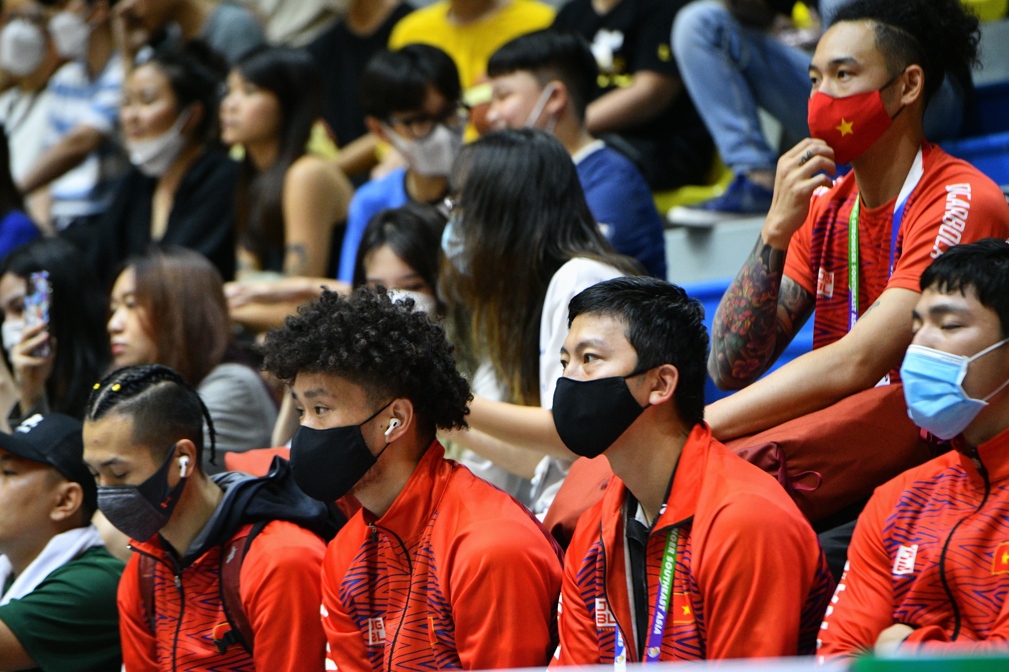 thi dau bong ro,  the thao Viet Nam anh 5