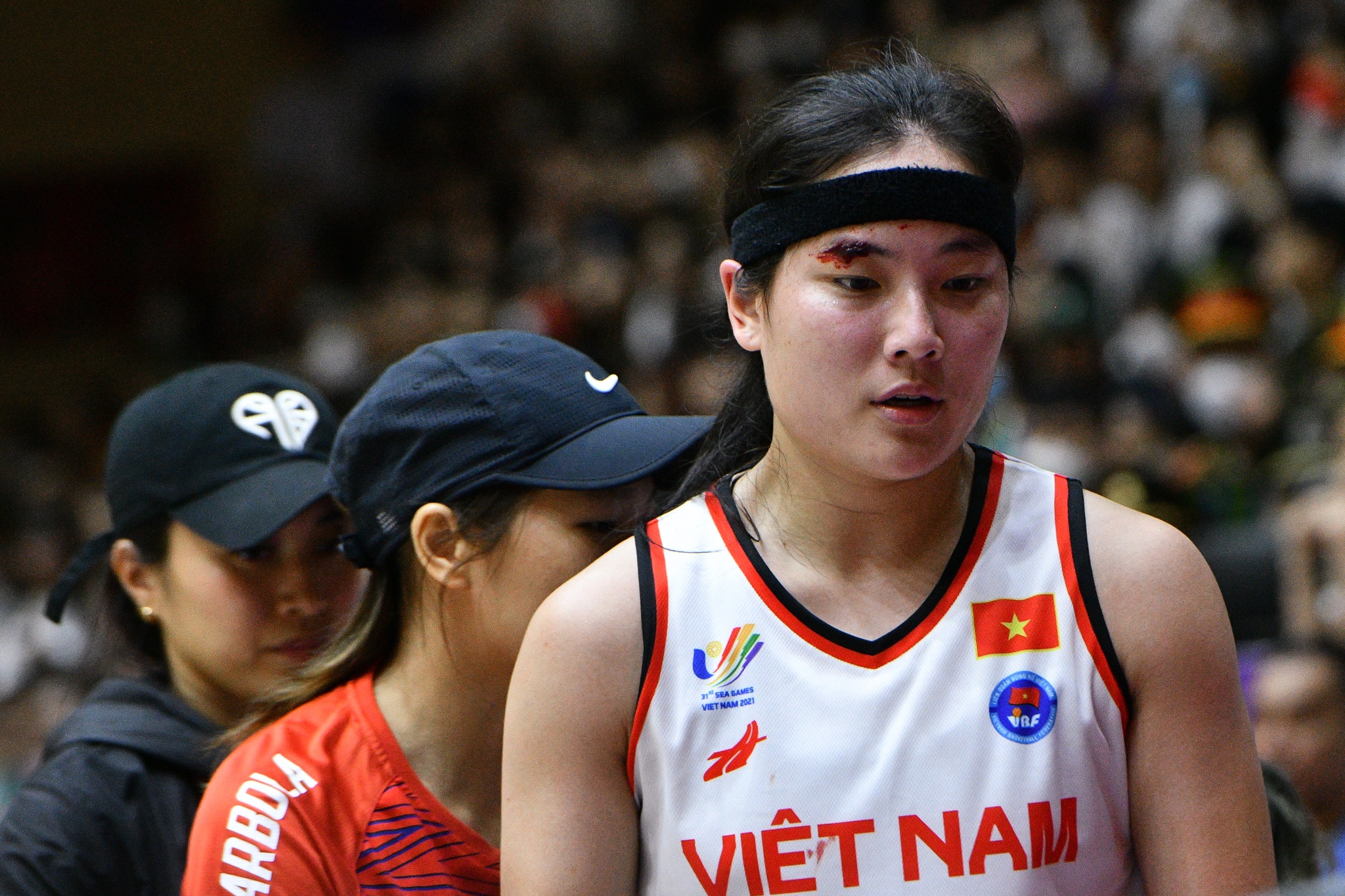 thi dau bong ro,  the thao Viet Nam anh 4