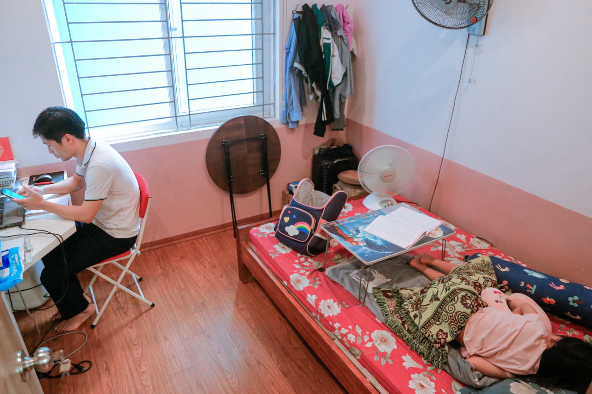 Nha o xa hoi tang gia thue hinh anh