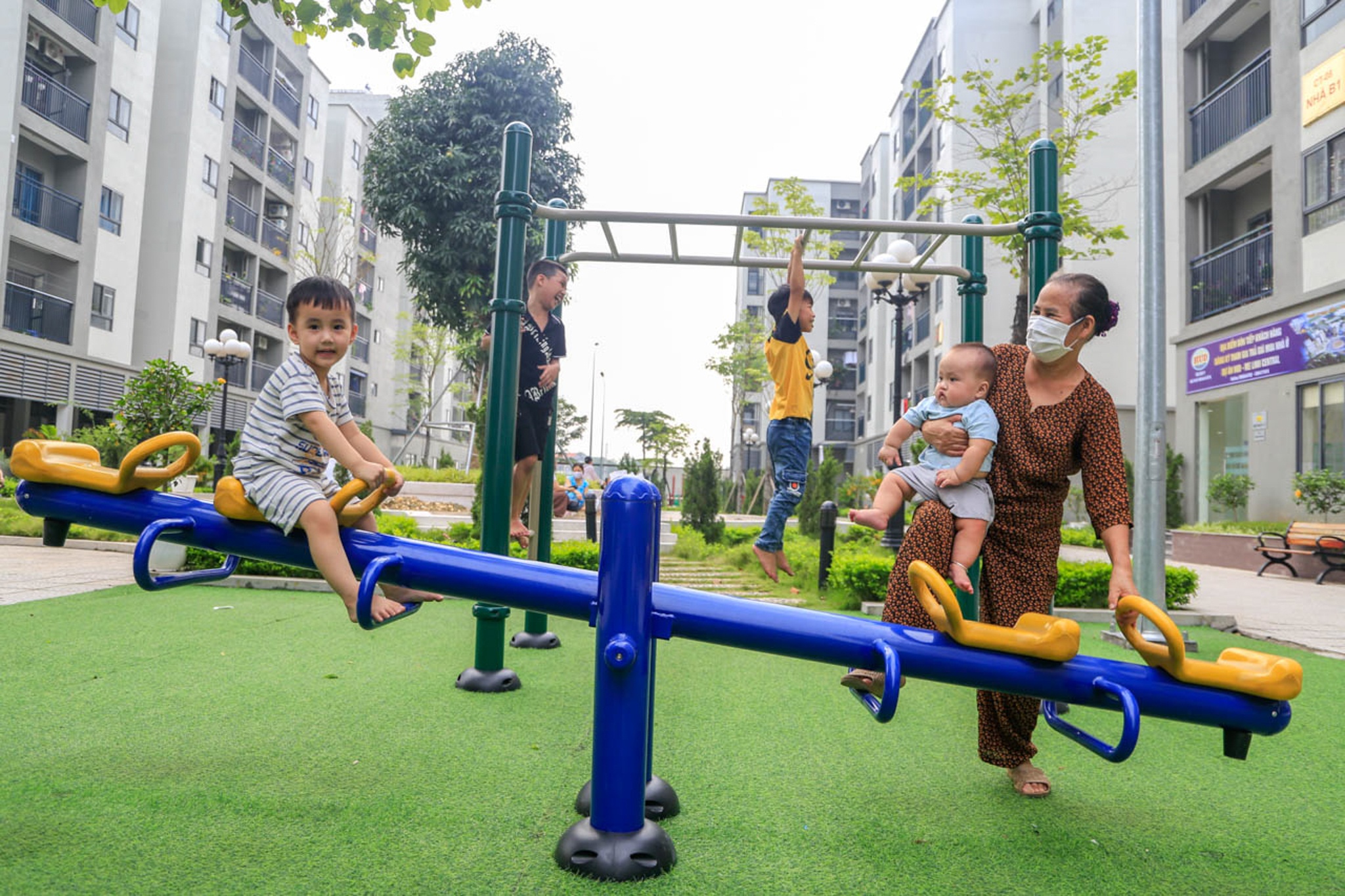 Du kien 25 trieu dong/m2 nha o xa hoi moi tai Ha Noi hinh anh