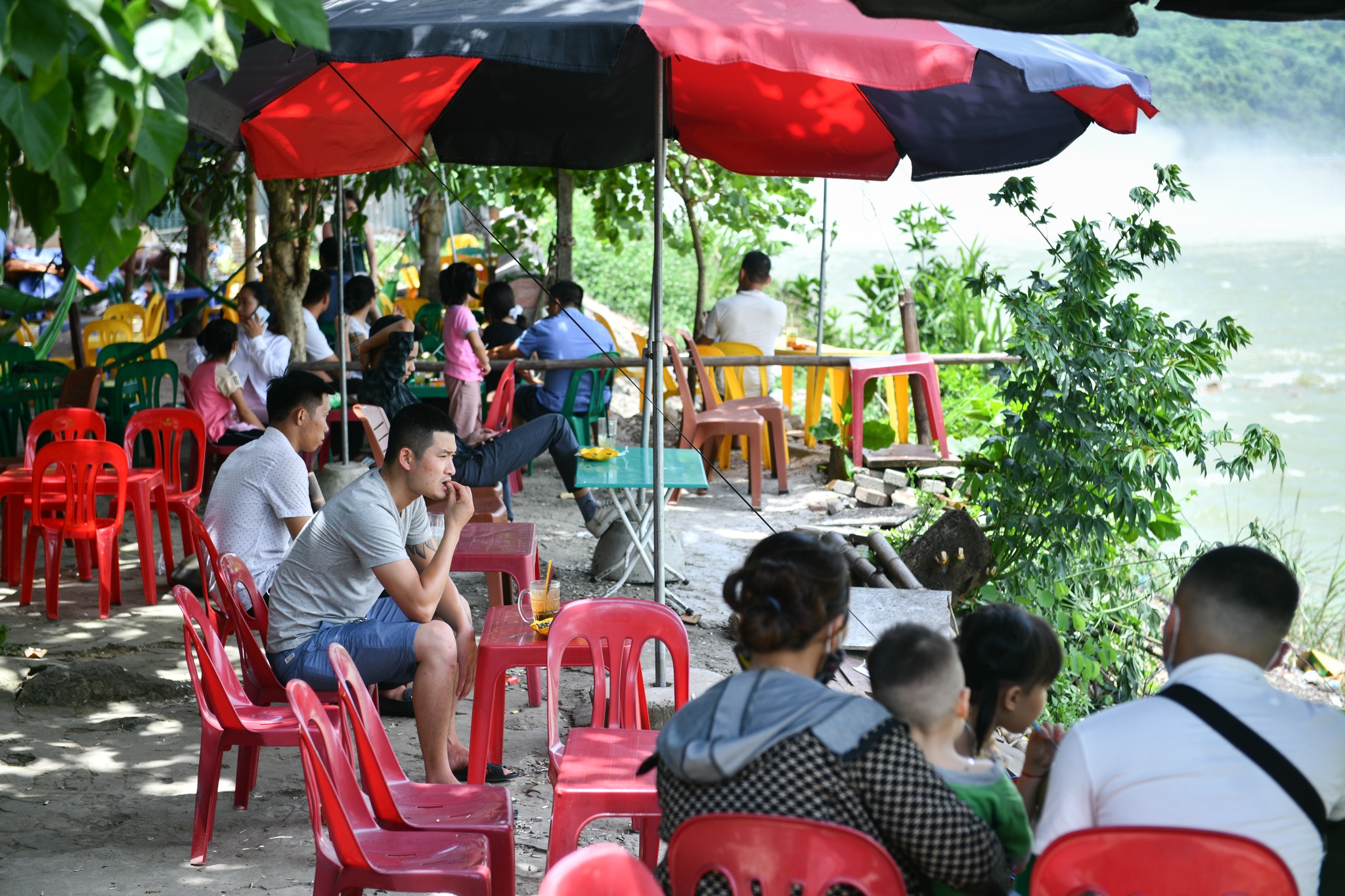 ho thuy dien Hoa Binh anh 5