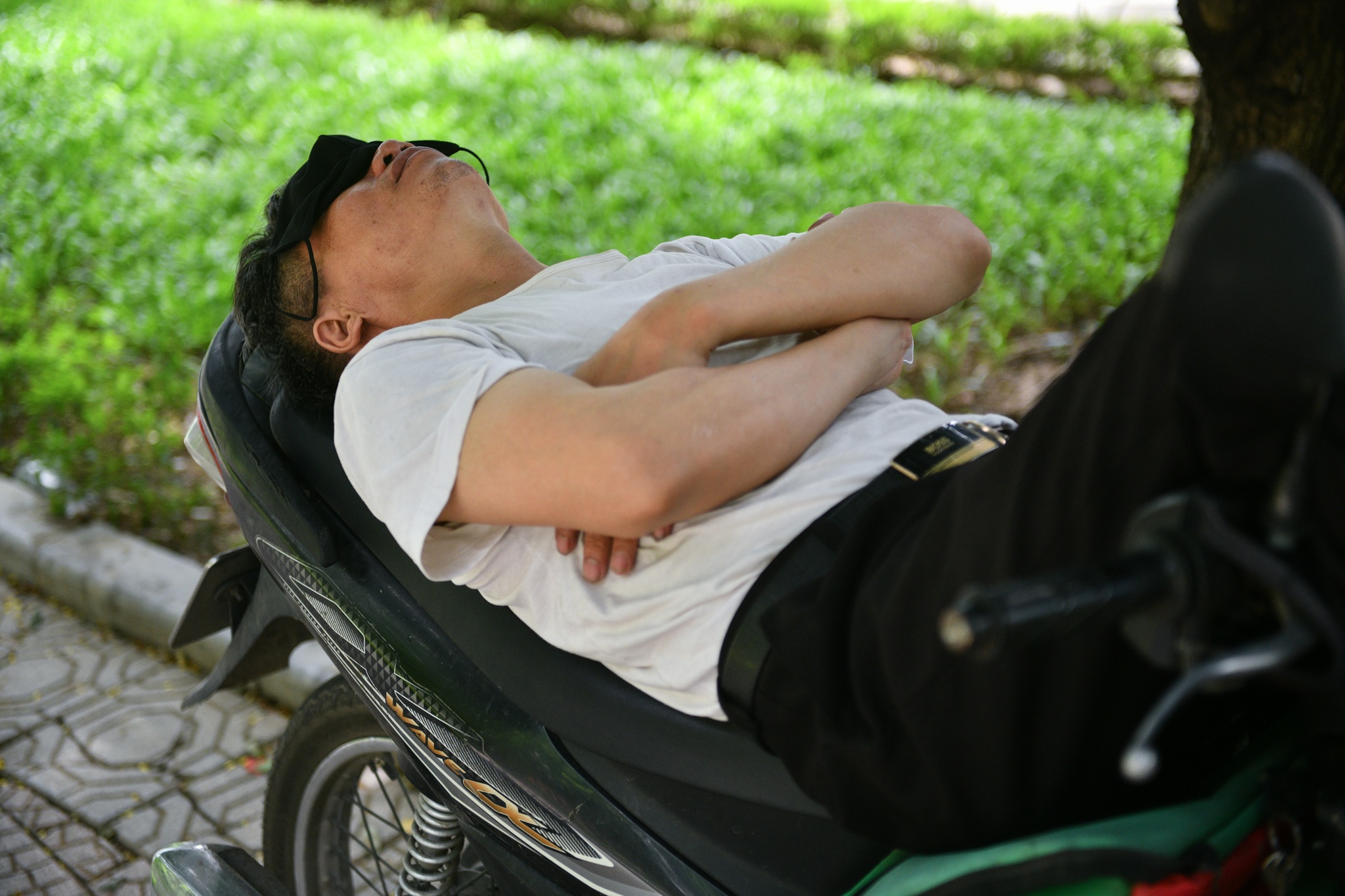 Ha Noi nang nong dinh diem anh 8