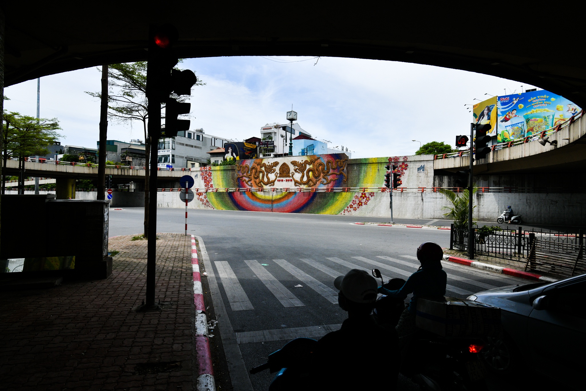 Ha Noi nang nong dinh diem anh 1