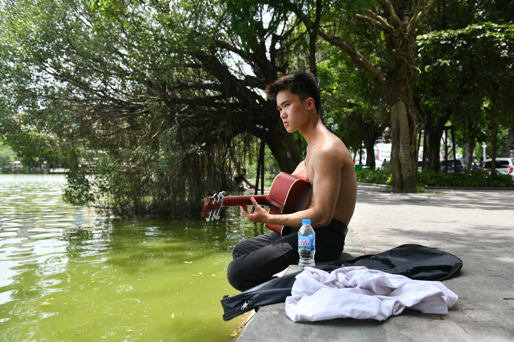 Ha Noi nang nong dinh diem anh 9