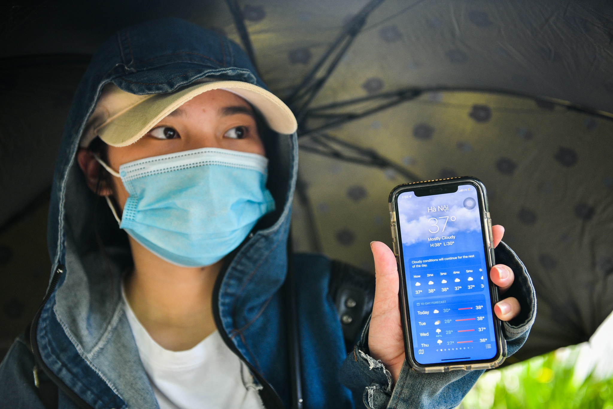 Nen luu y gi de tranh dot quy trong thoi ky nang nong dinh diem? hinh anh