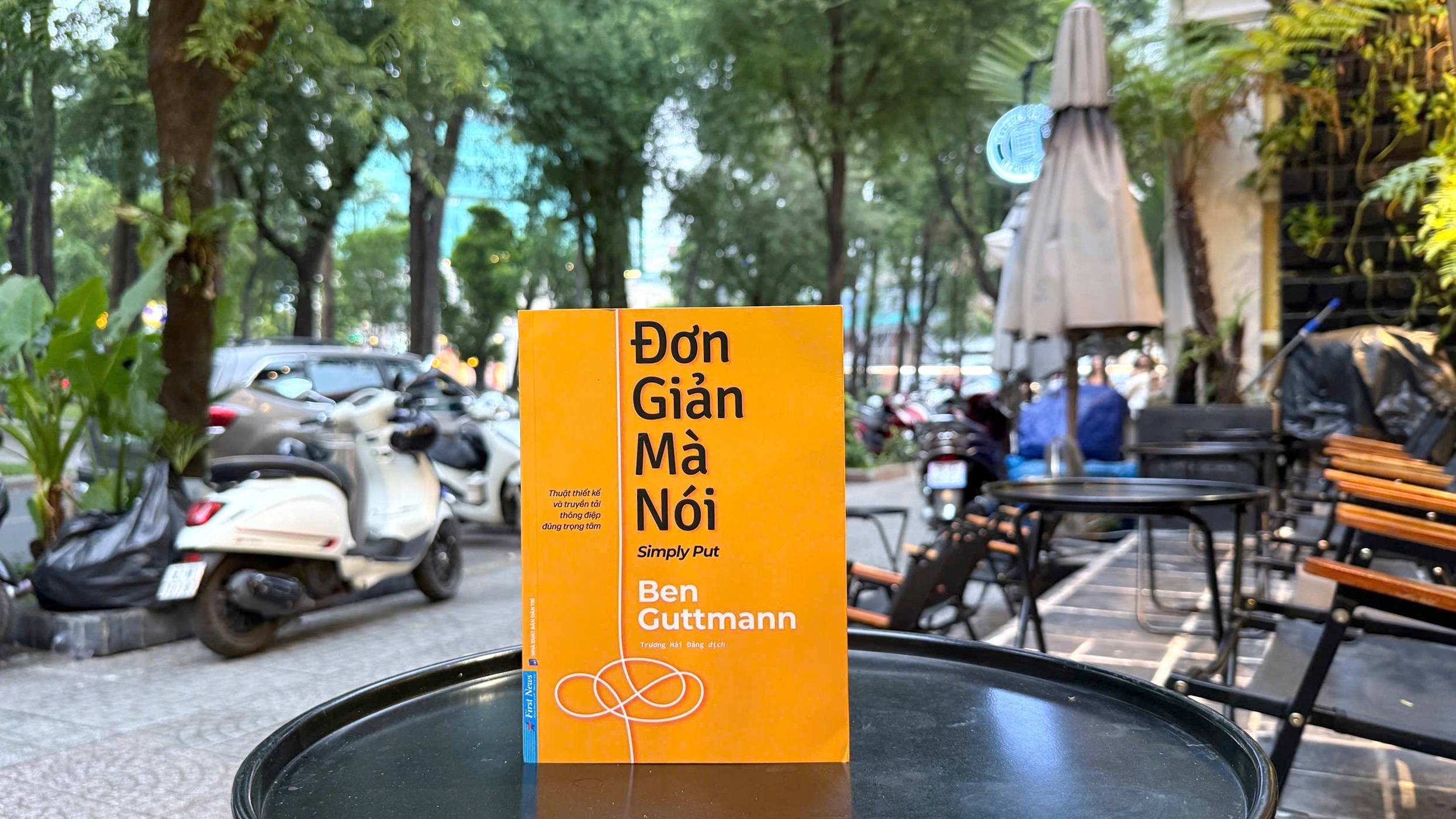 Ben Guttmann,  Marketing,  su tap trung anh 2