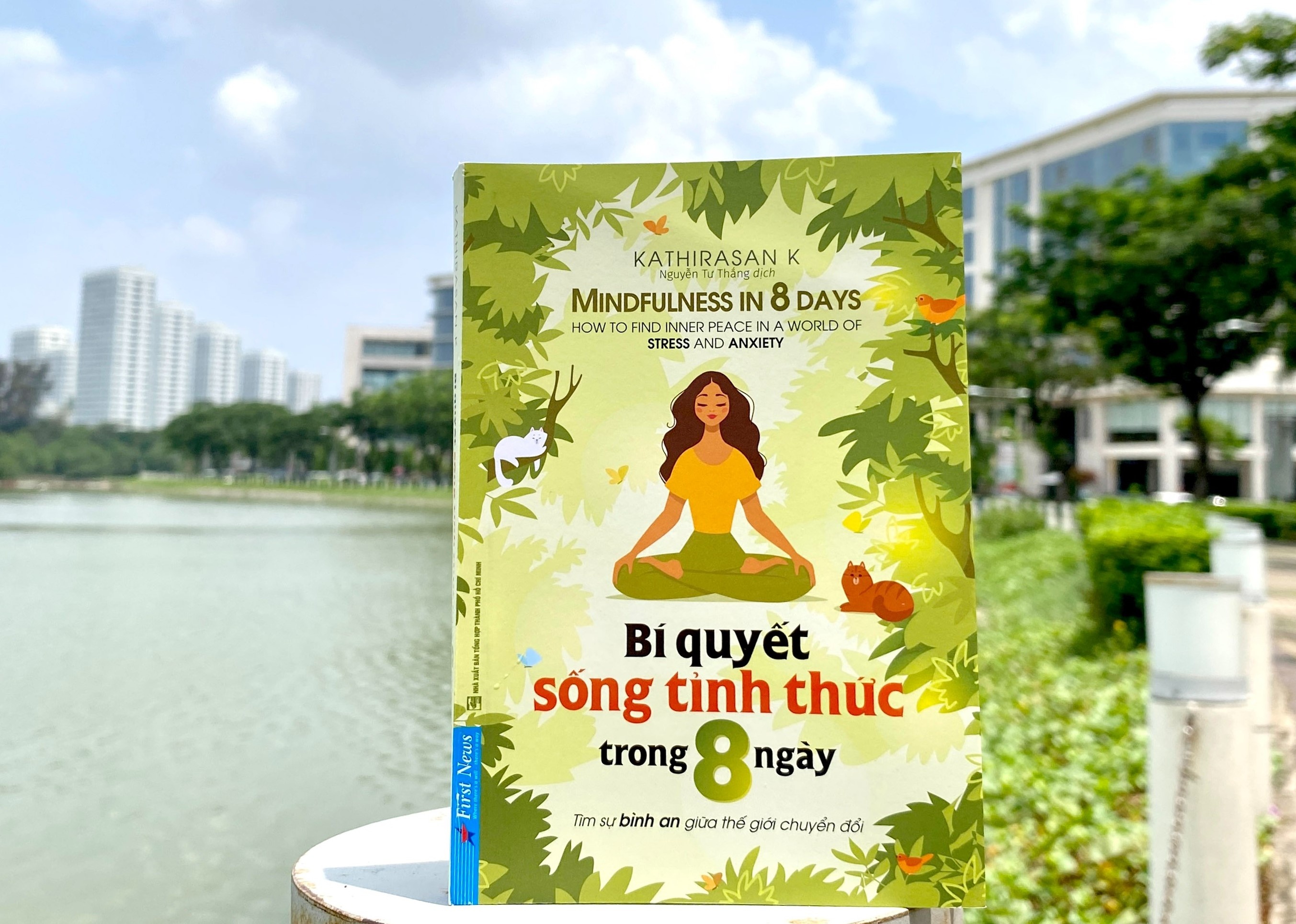 Song cham lai: Bi quyet tinh thuc giup ban thoat khoi cang thang hinh anh