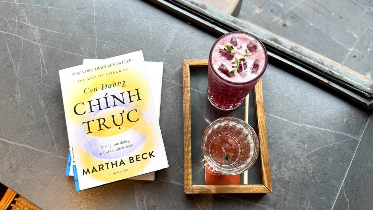 Con duong chinh truc anh 1