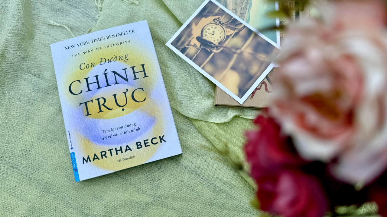 Chinh truc - con duong tro ve voi hanh phuc that su hinh anh