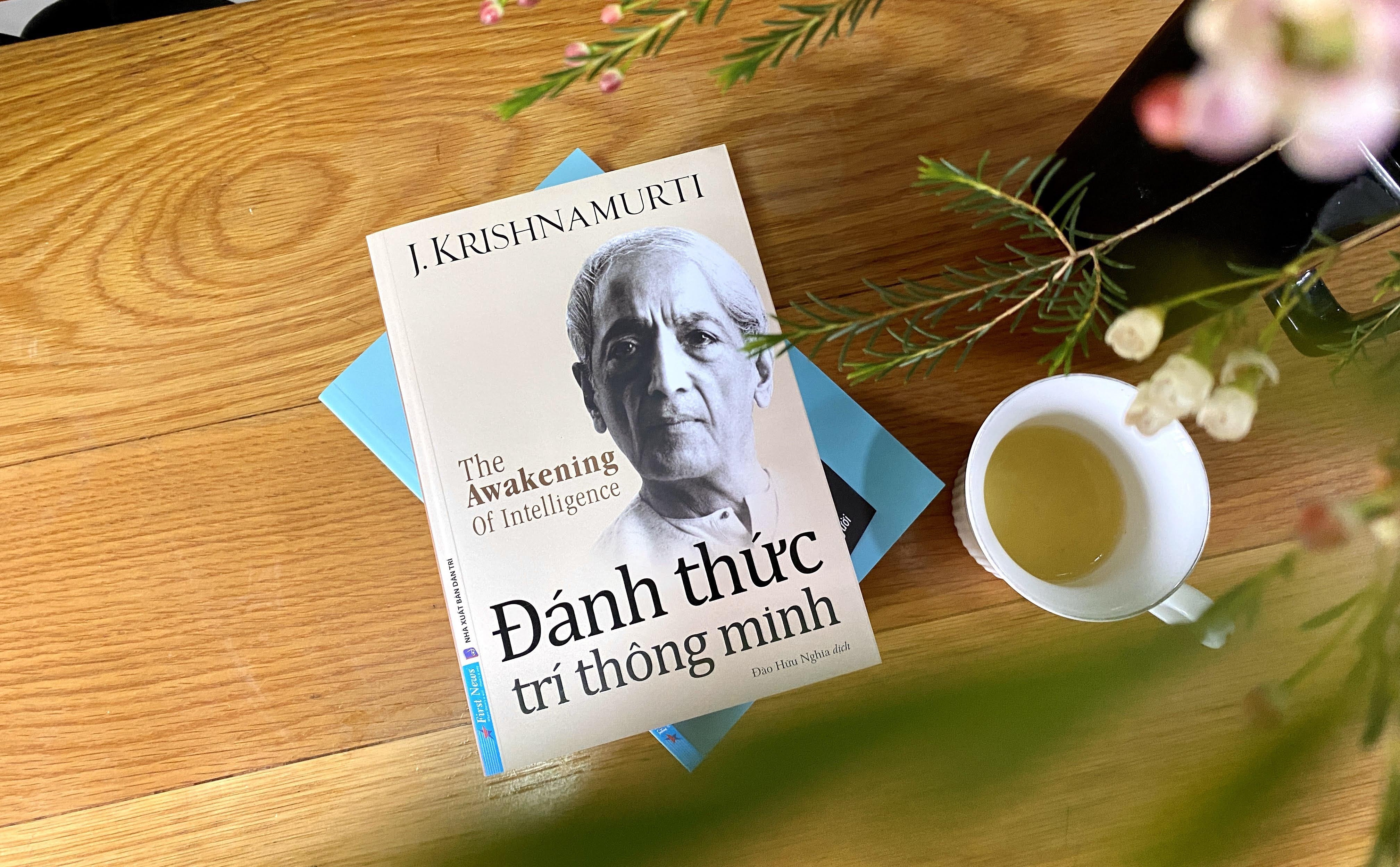 Krishnamurti anh 1