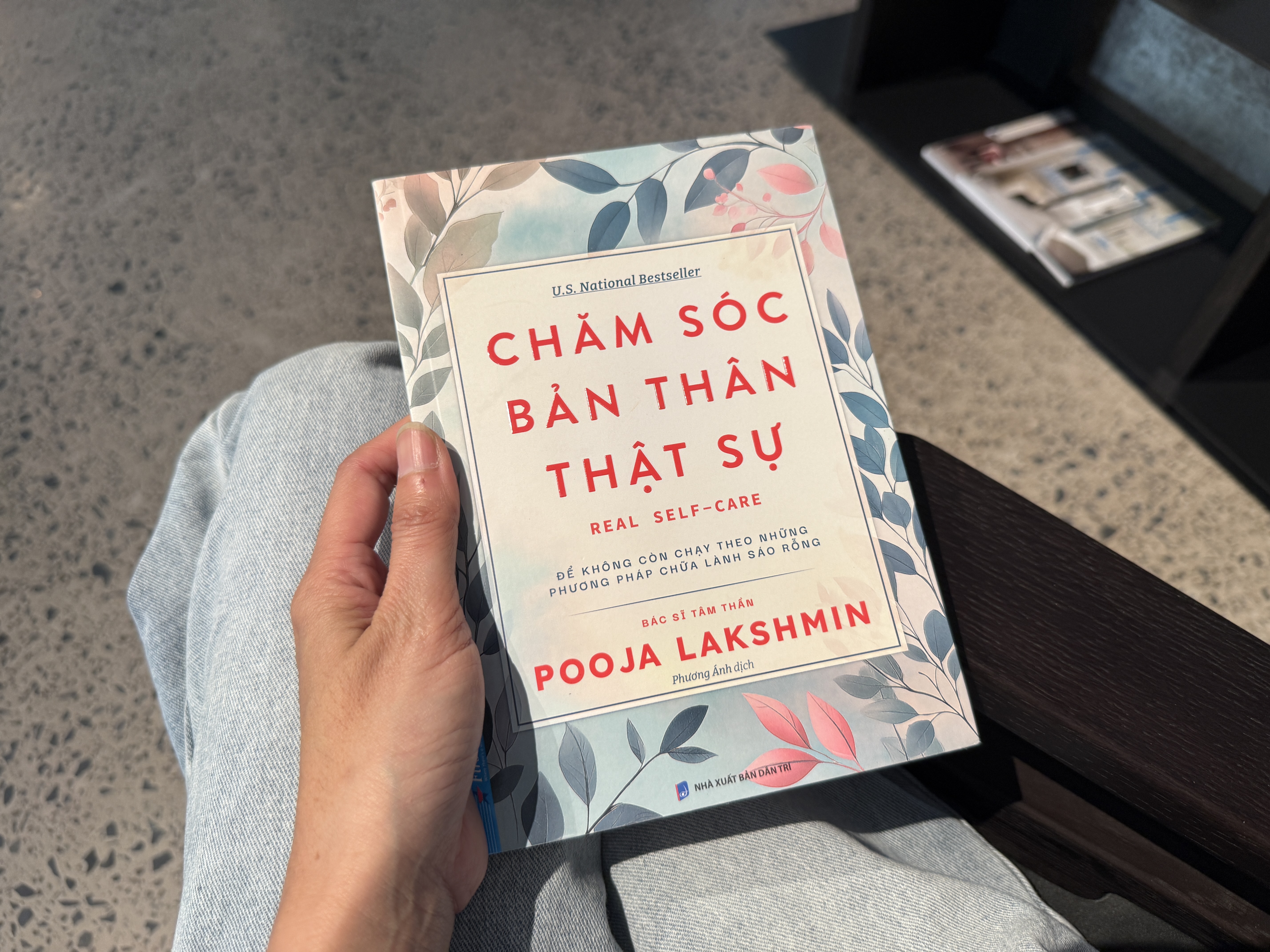 cham soc ban than anh 1