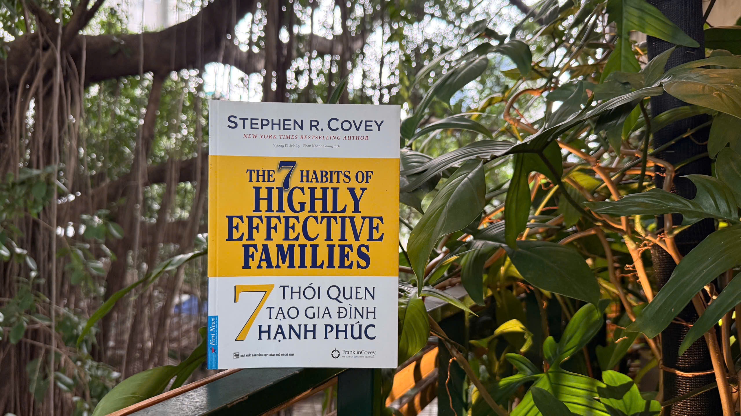Stephen R. Covey anh 2
