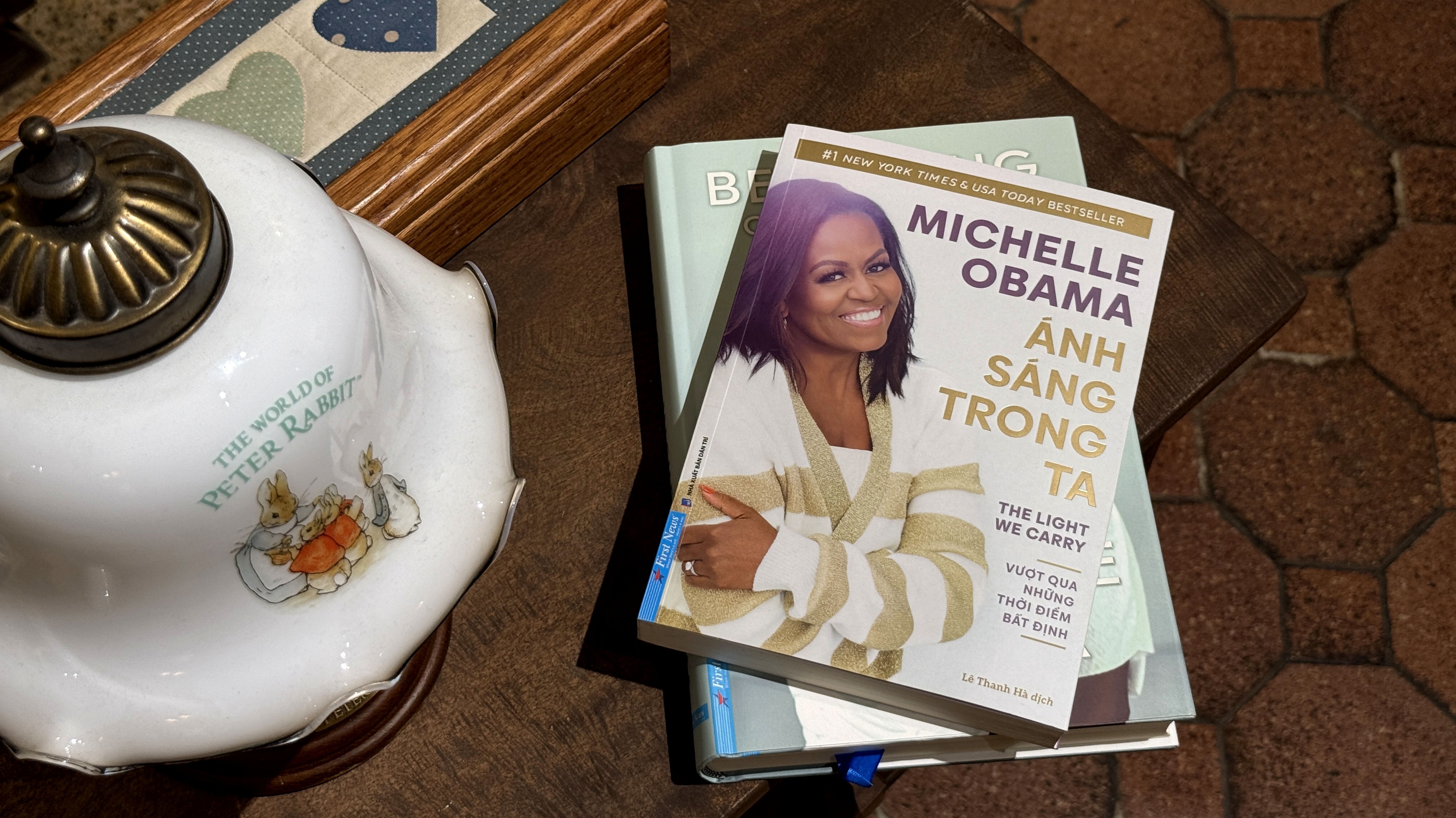 Michelle Obama anh 1