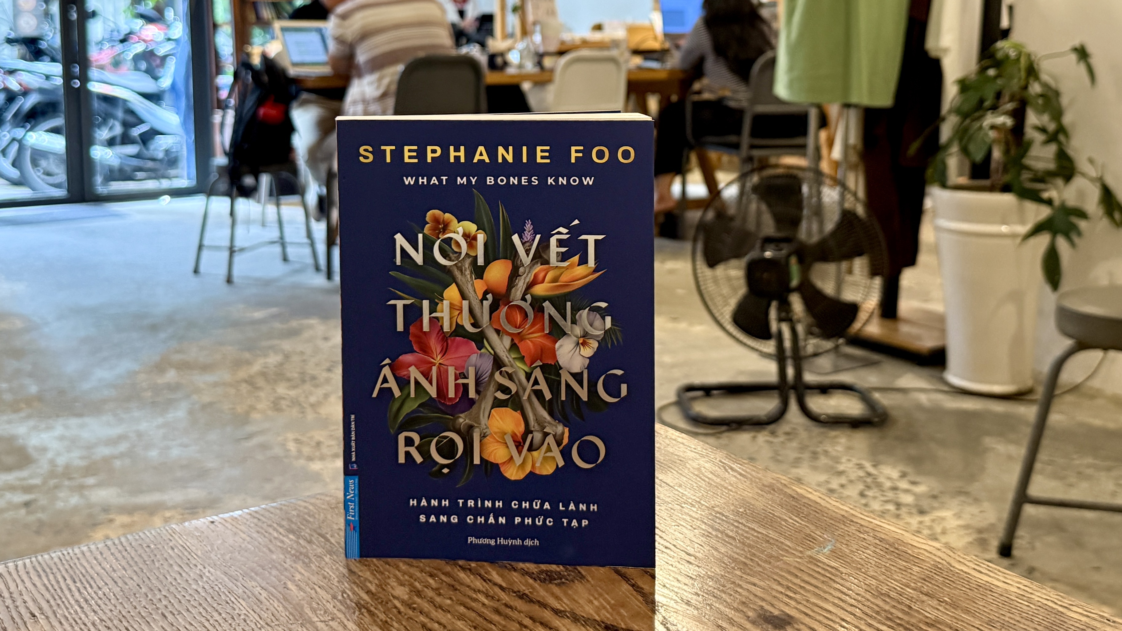 Stephanie Foo anh 2