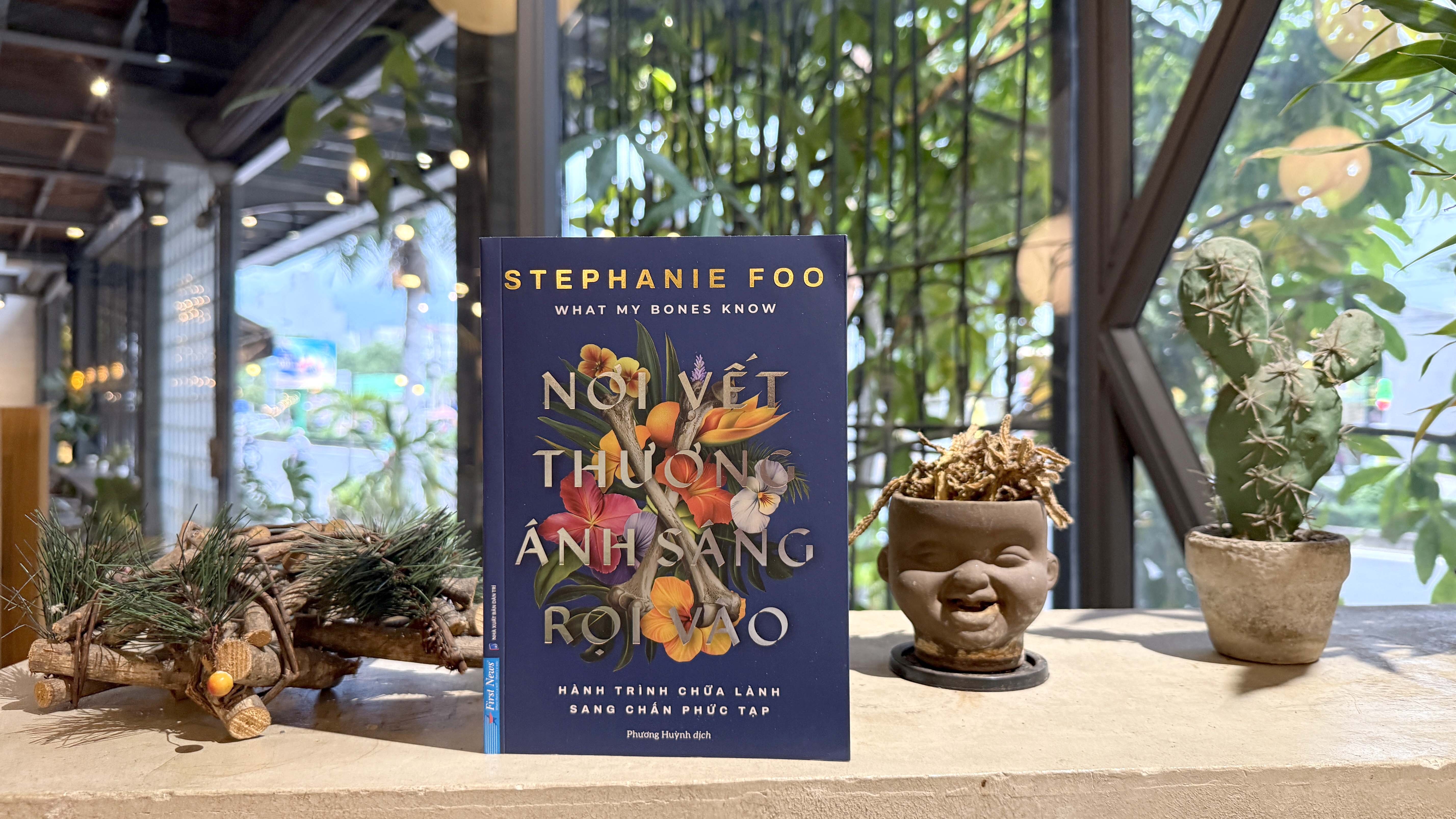 Stephanie Foo khong anh 1