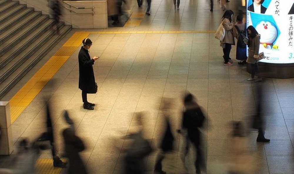 Hoi chung Chen ep Thoi gian: 'Can benh' moi cua nguoi hien dai hinh anh