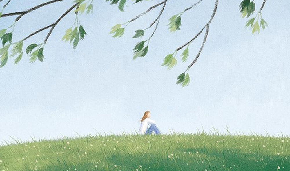 Buong bo cung la hoc cach nhin lai chinh minh hinh anh