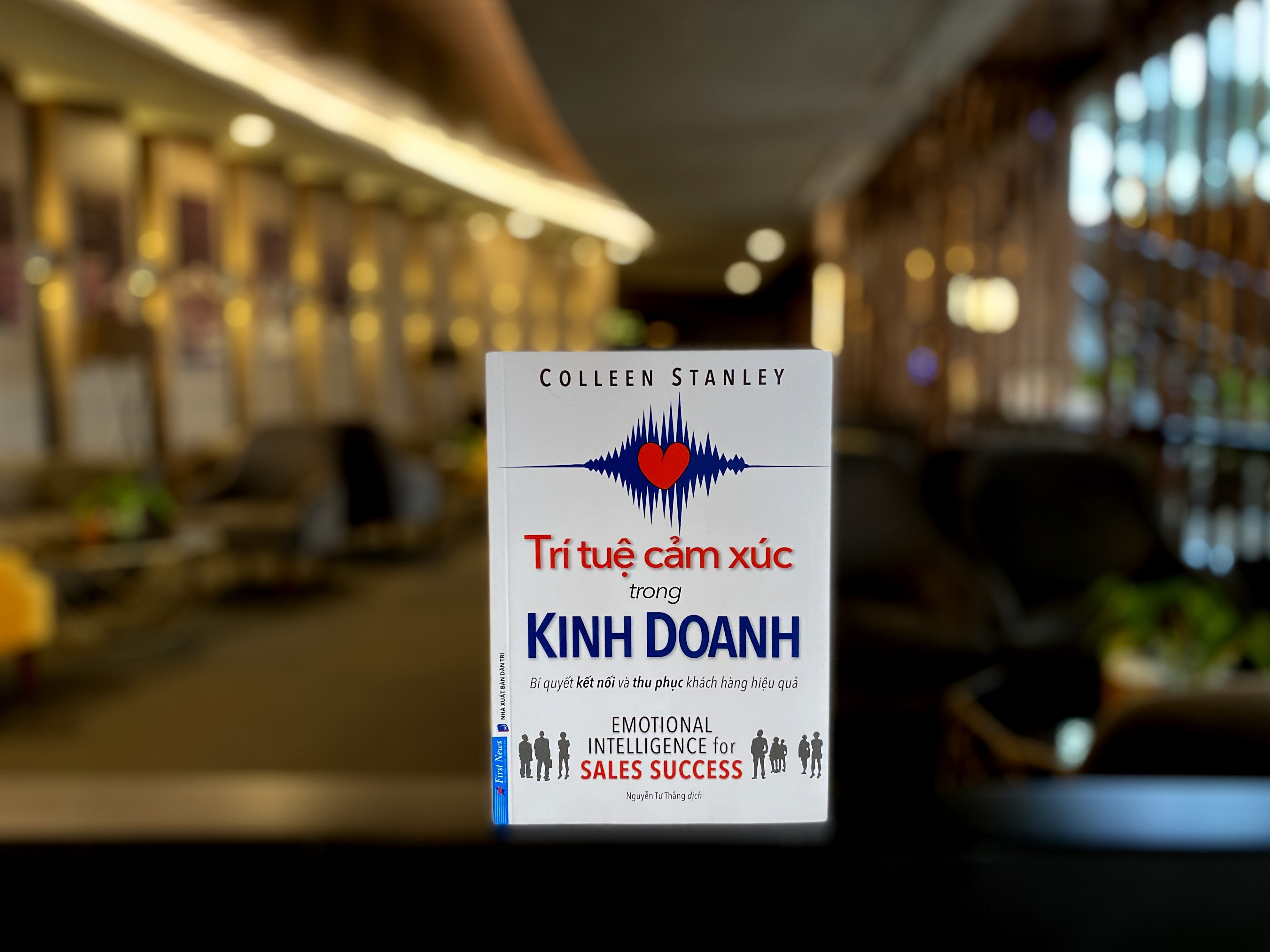 Khi EQ tro thanh vu khi canh tranh moi trong kinh doanh hinh anh