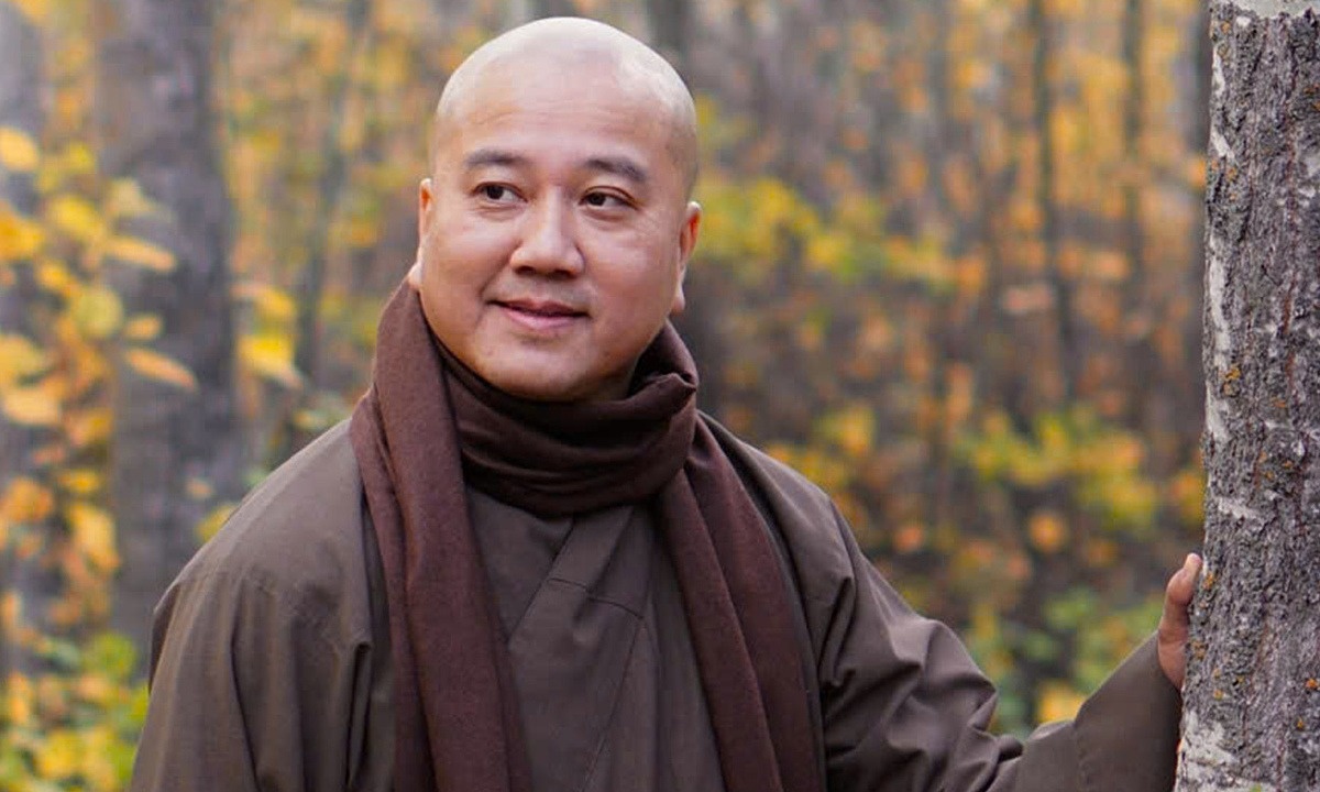 Sa mon Thich Phap Hoa noi gi ve coi nguon dau kho? hinh anh