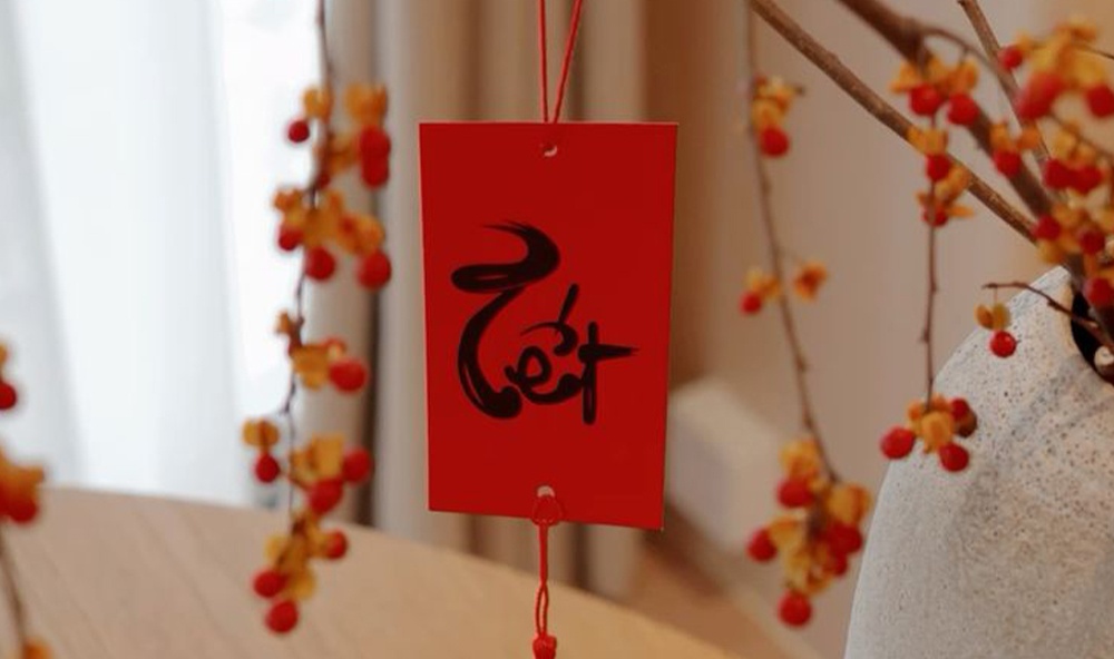 Ruoc loc bang con chu hinh anh