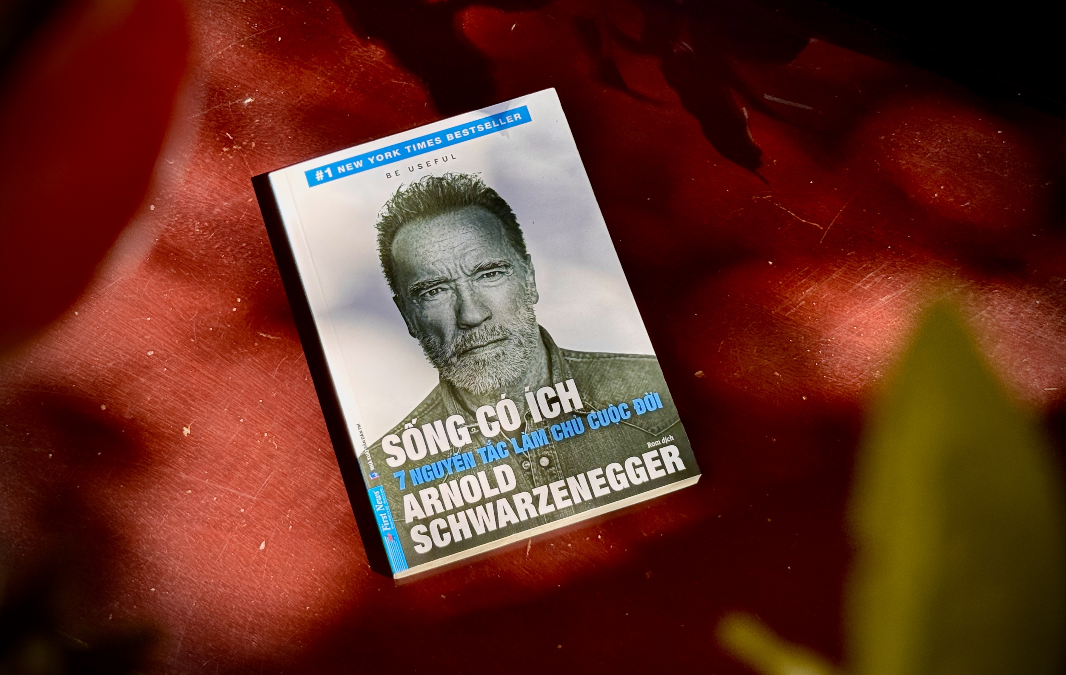 Giua hang nghin cuon sach, dau la cu 'quet phai' cua ban? hinh anh