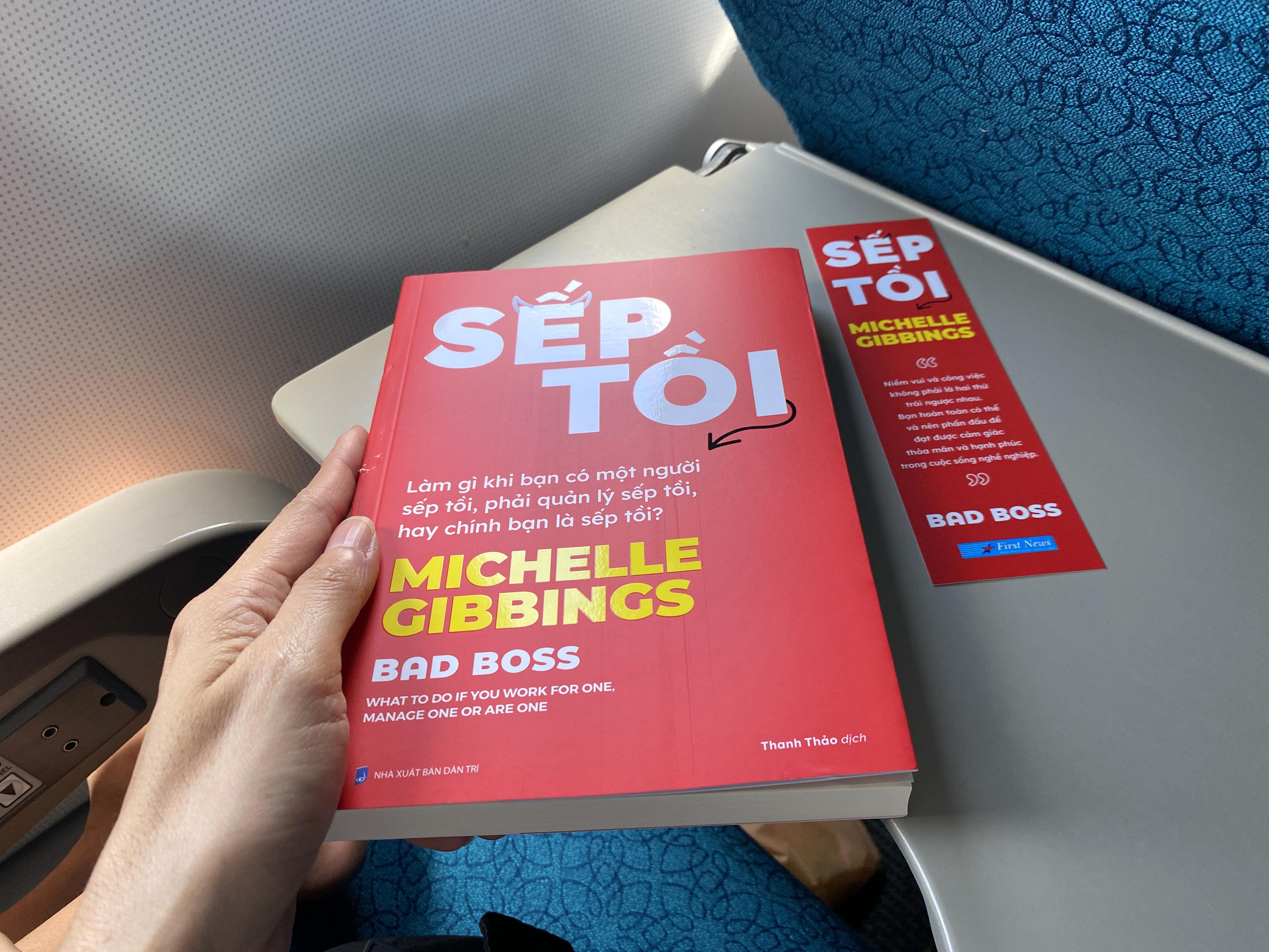 Michelle Gibbings anh 1