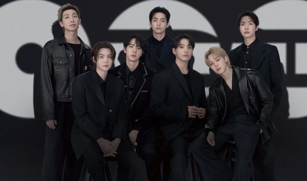 BTS: The Return anh 1