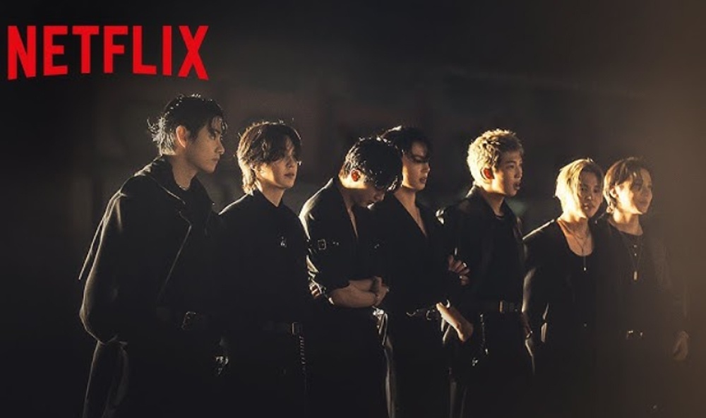 Phia sau hao quang cua BTS: Khi thanh cong khong con la cau tra loi hinh anh