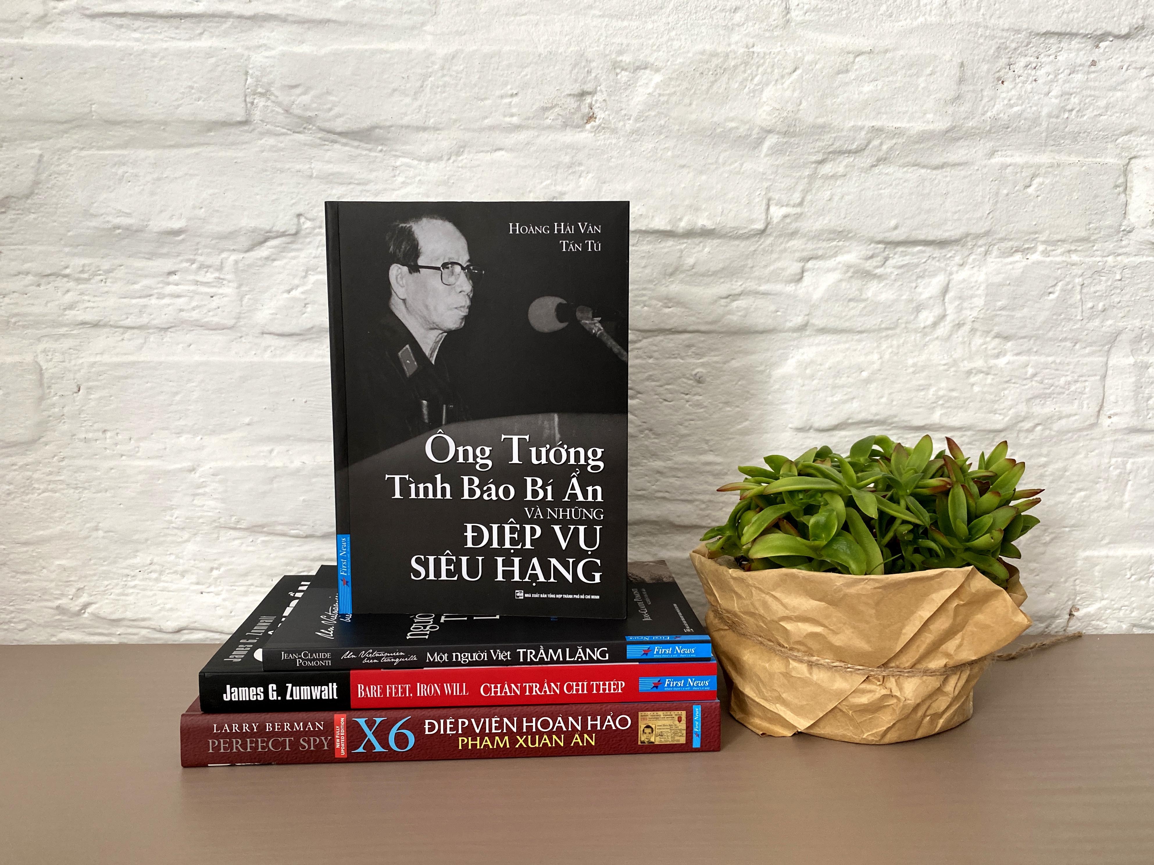 Bai hoc tu nhung diep vien huyen thoai hinh anh