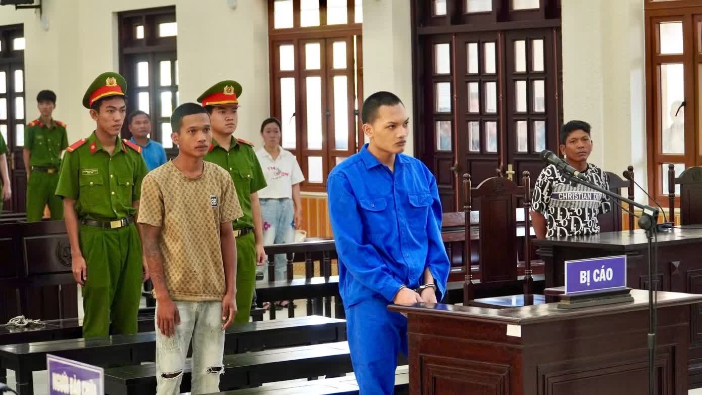 No sung,  Truy sat cha vo anh 1