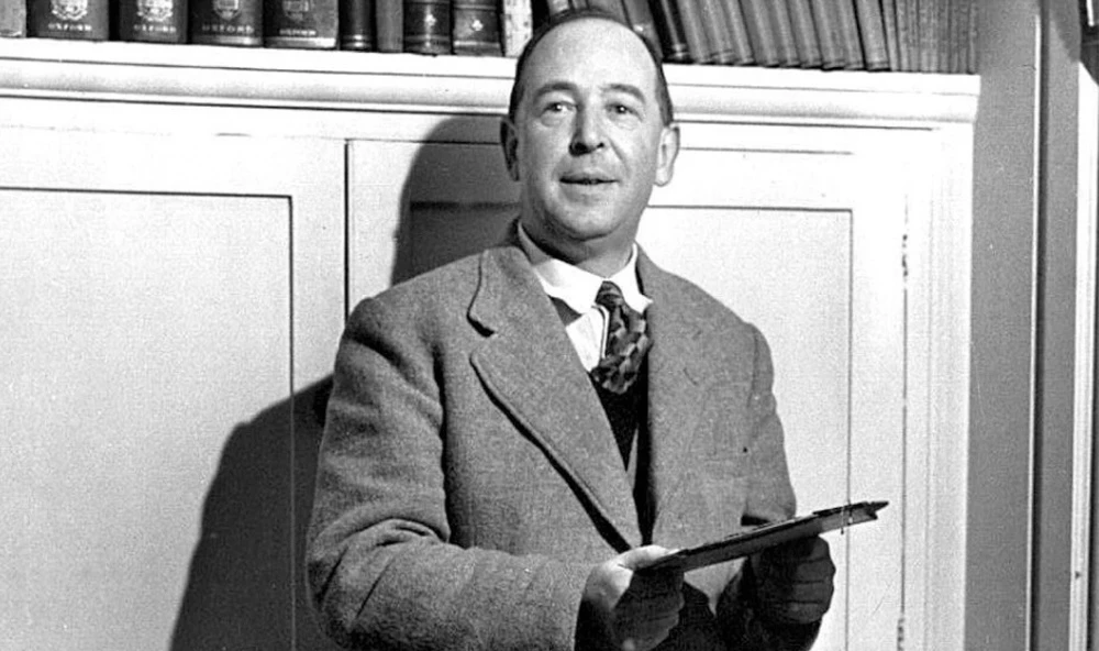 C.S. Lewis anh 3