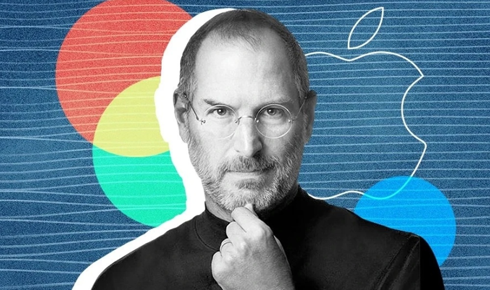 Steve Jobs anh 1