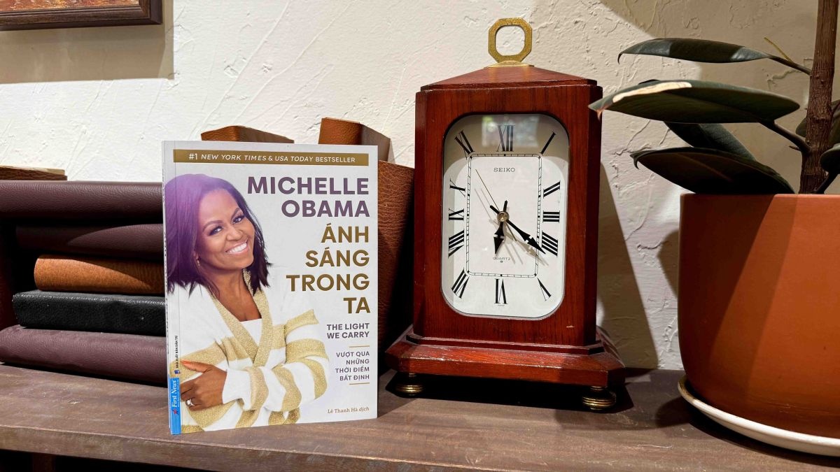 Michelle Obama anh 3