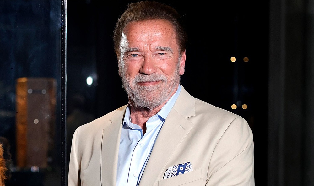 Arnold Schwarzenegger ảnh 1