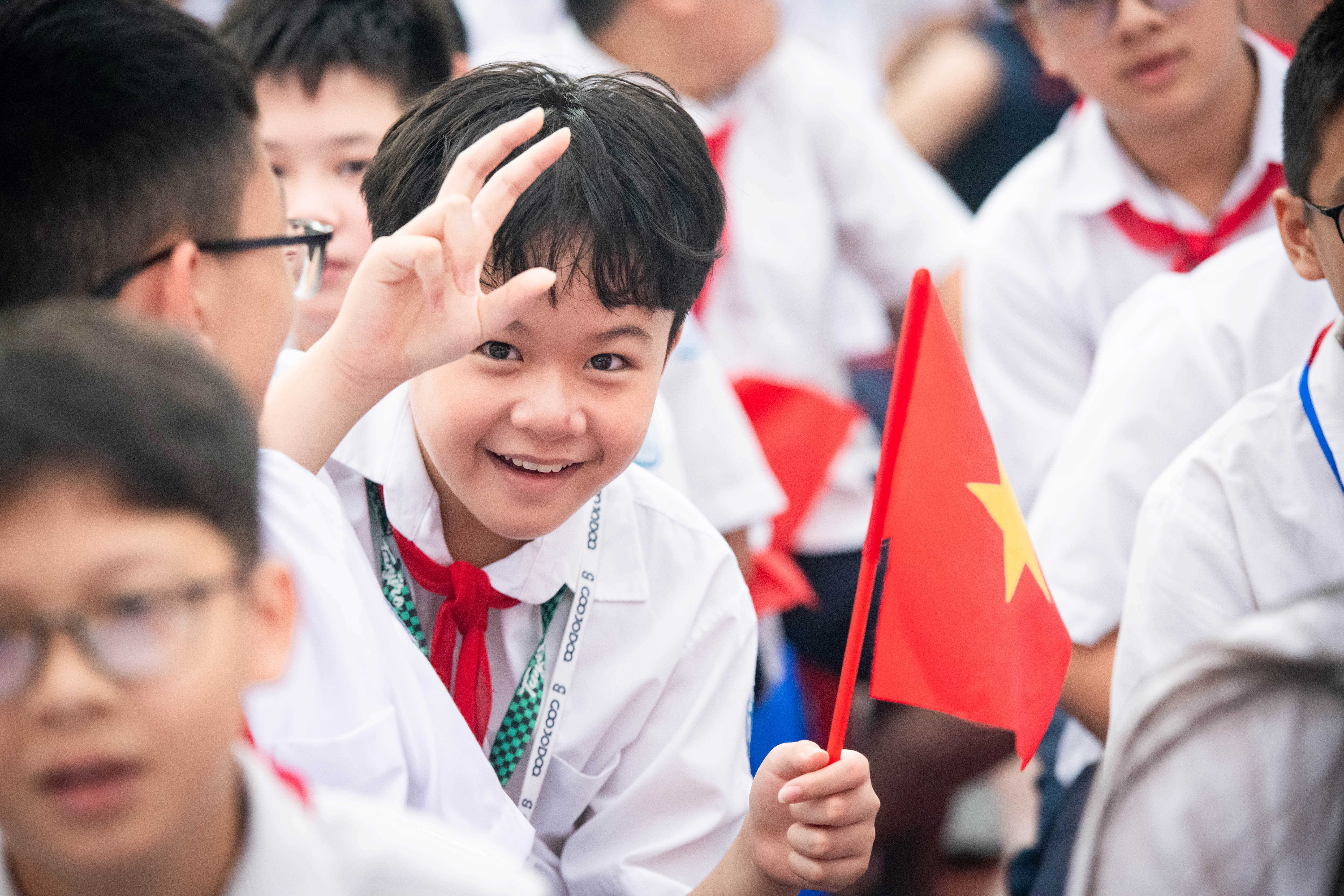Kỹ năng quan trọng nhất con cần có khi tới trường